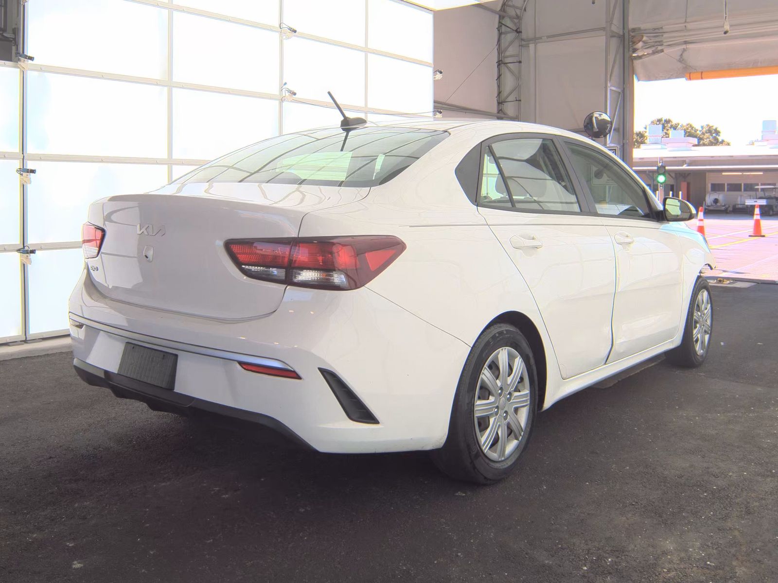 2022 Kia Rio S FWD