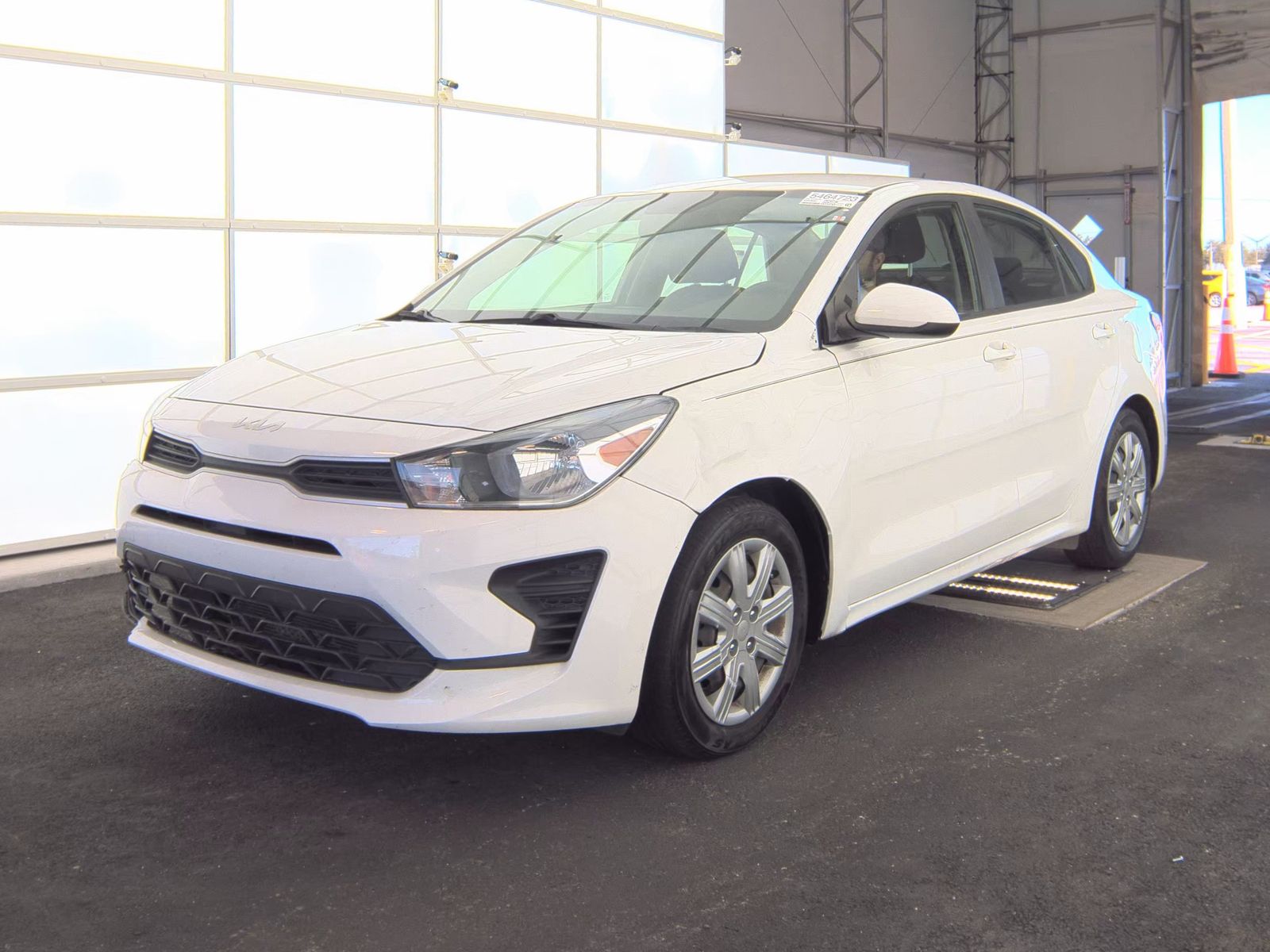 2022 Kia Rio S FWD