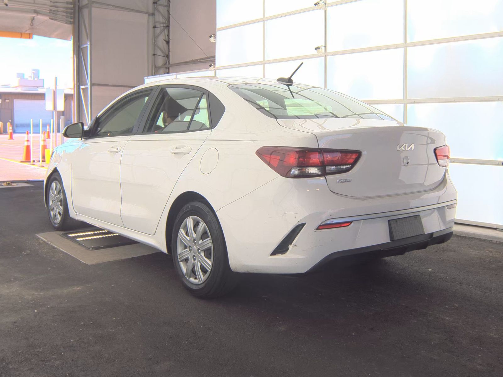 2022 Kia Rio S FWD