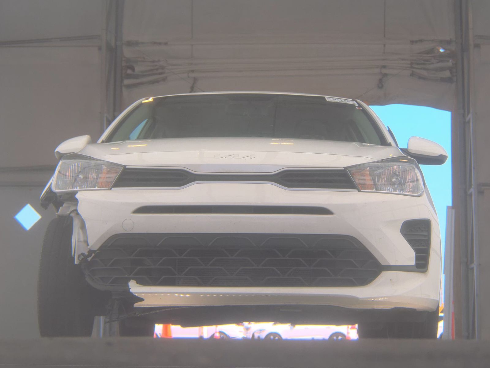 2022 Kia Rio S FWD