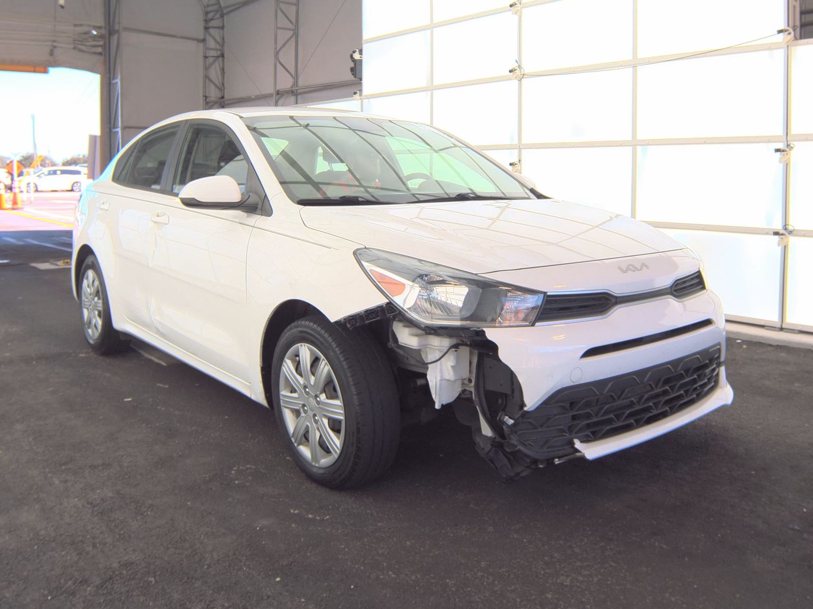 2022 Kia Rio S FWD