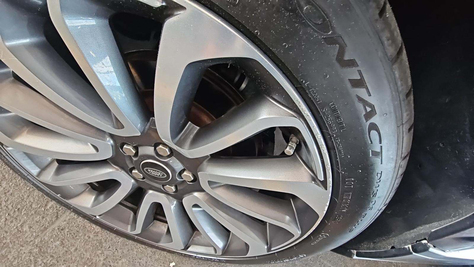 2018 Land Rover Range Rover Supercharged LWB AWD