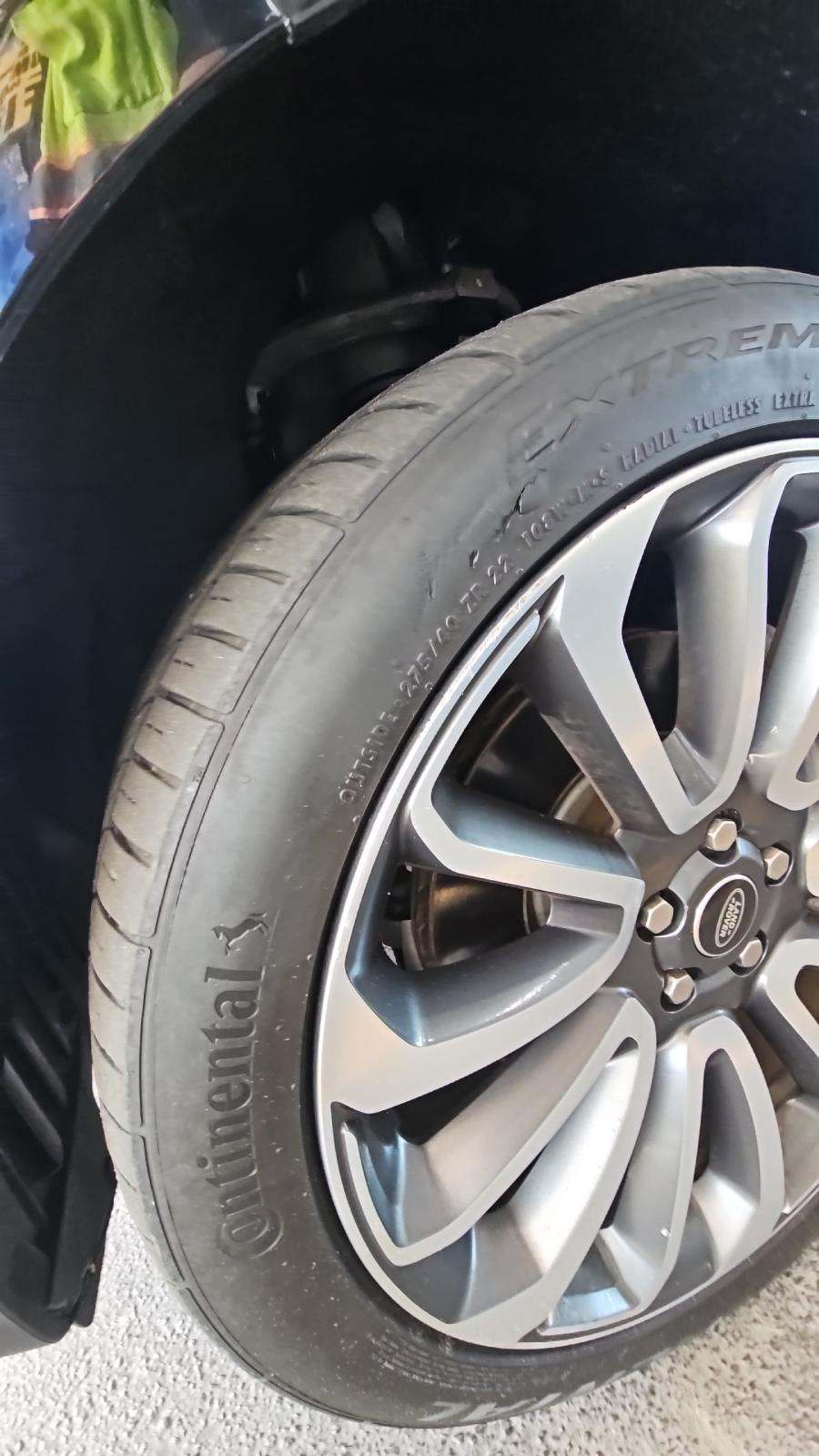 2018 Land Rover Range Rover Supercharged LWB AWD