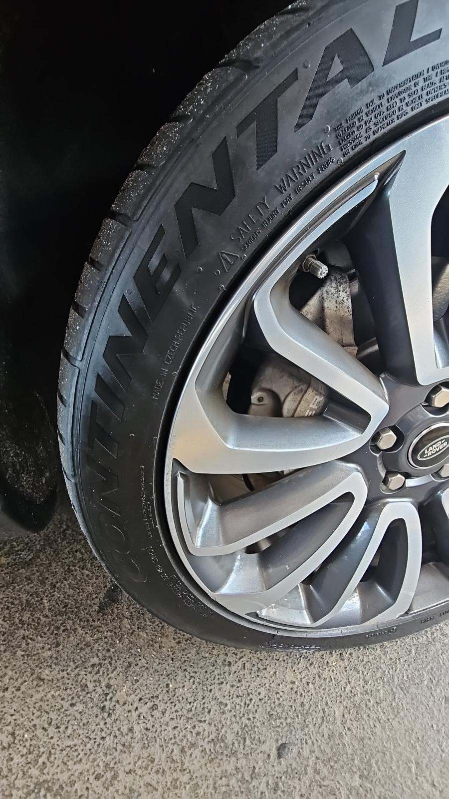 2018 Land Rover Range Rover Supercharged LWB AWD