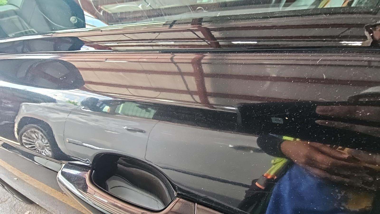 2018 Land Rover Range Rover Supercharged LWB AWD