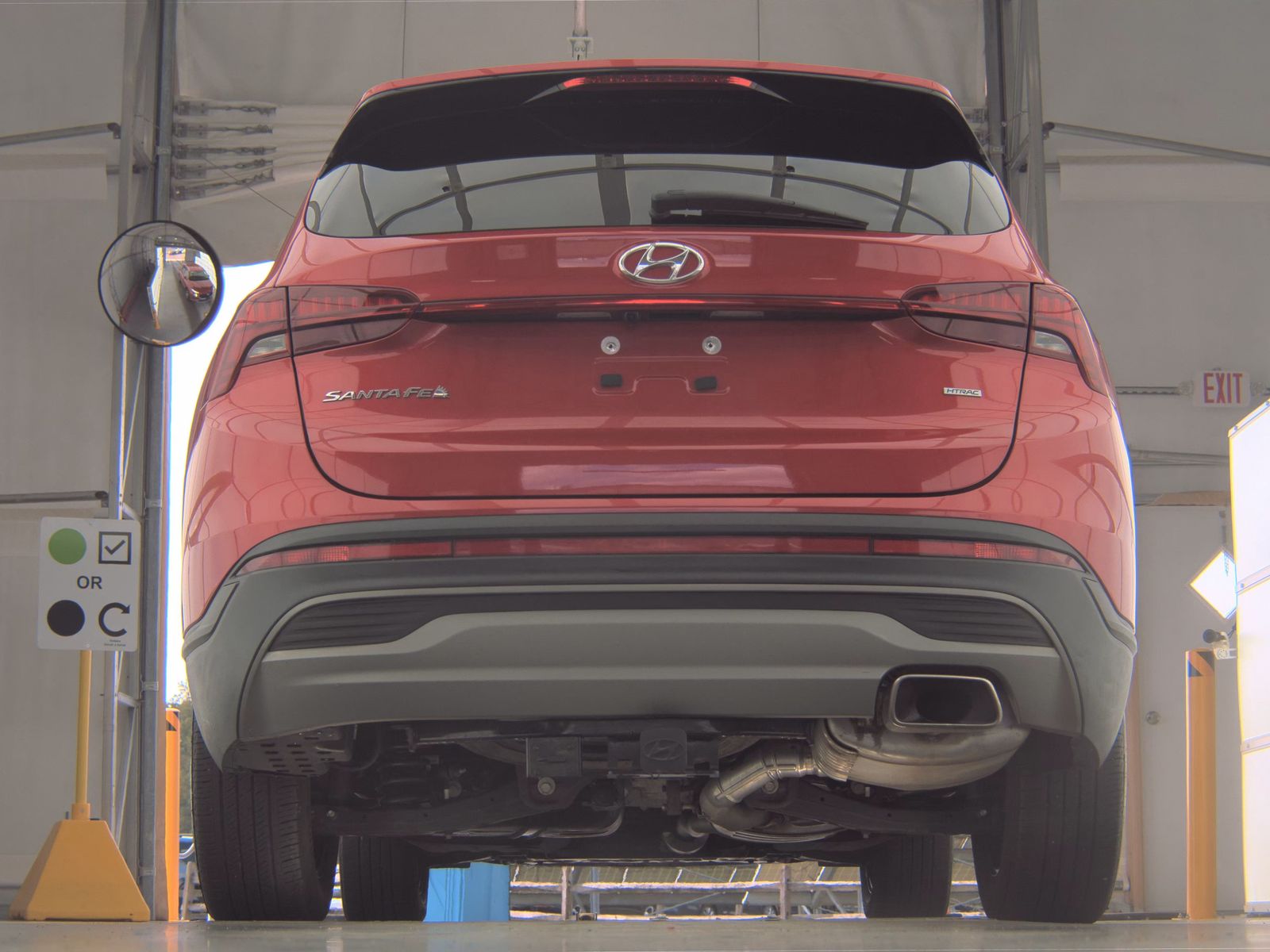 2023 Hyundai Santa Fe SEL AWD