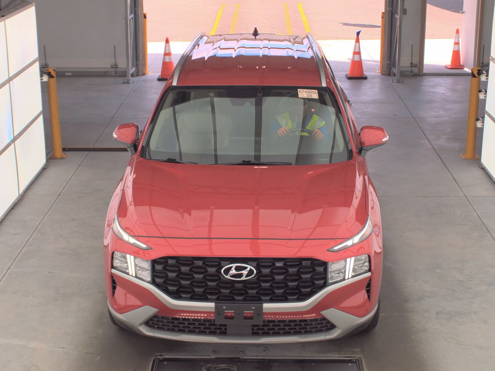 2023 Hyundai Santa Fe SEL AWD