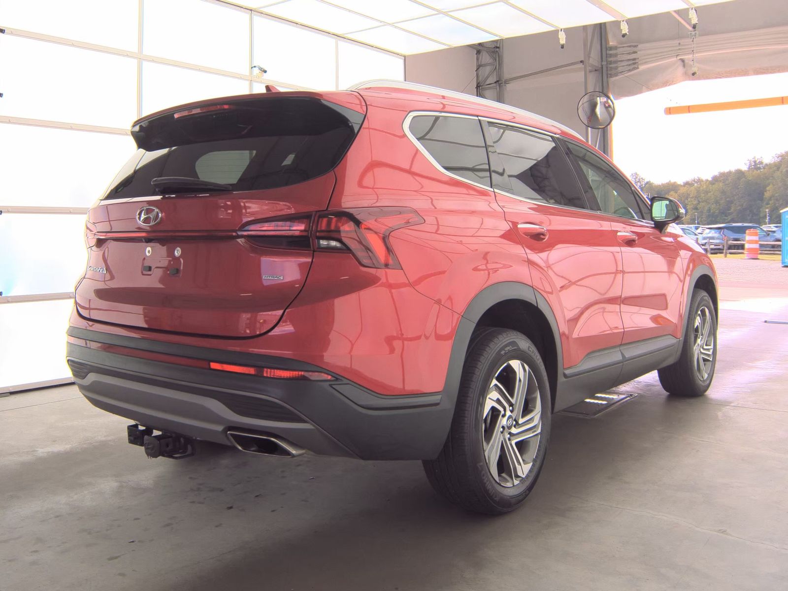 2023 Hyundai Santa Fe SEL AWD