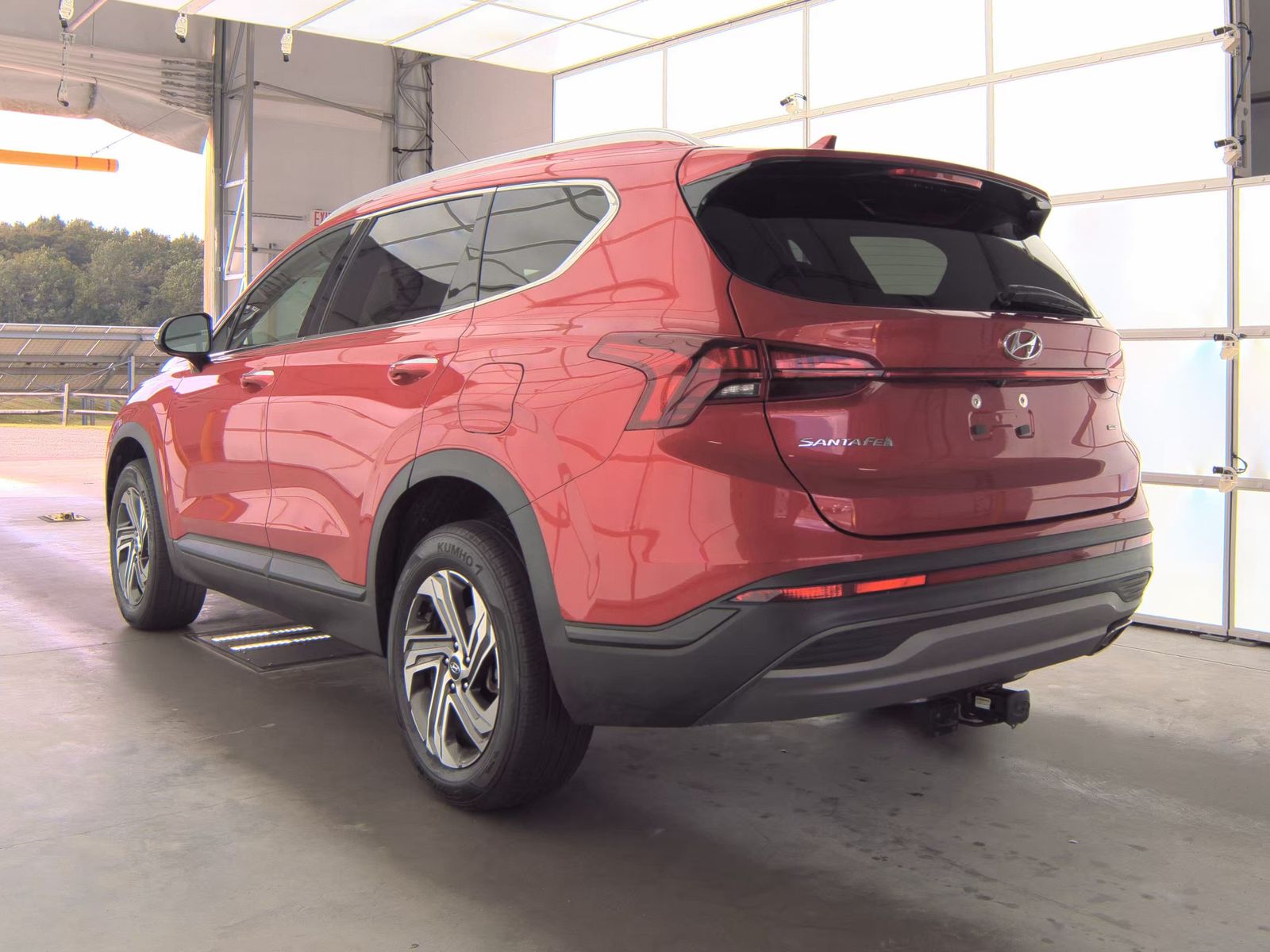 2023 Hyundai Santa Fe SEL AWD