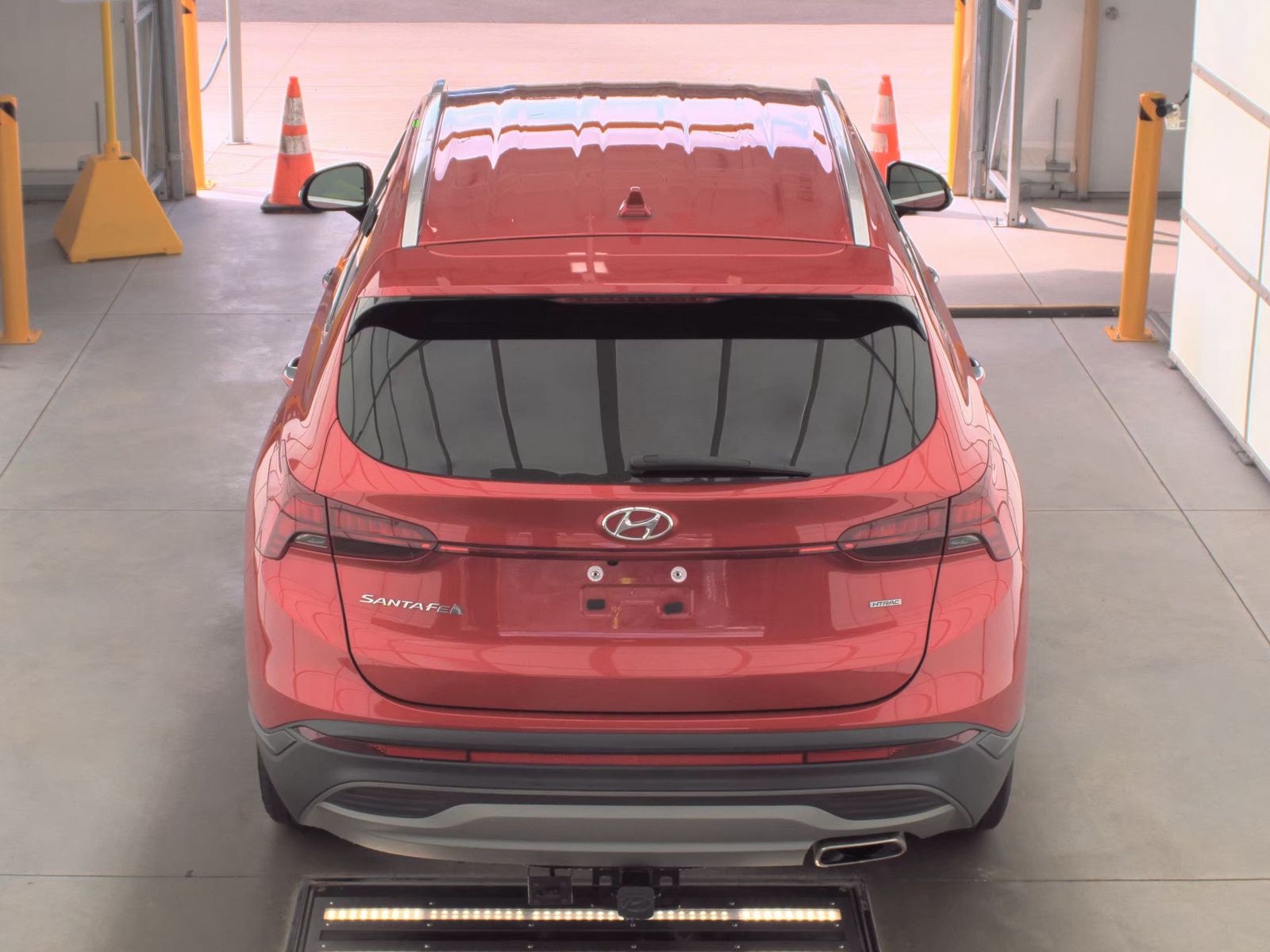 2023 Hyundai Santa Fe SEL AWD