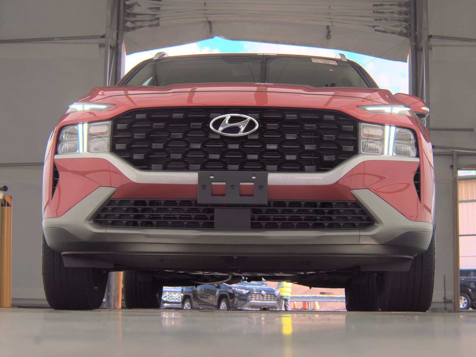2023 Hyundai Santa Fe SEL AWD