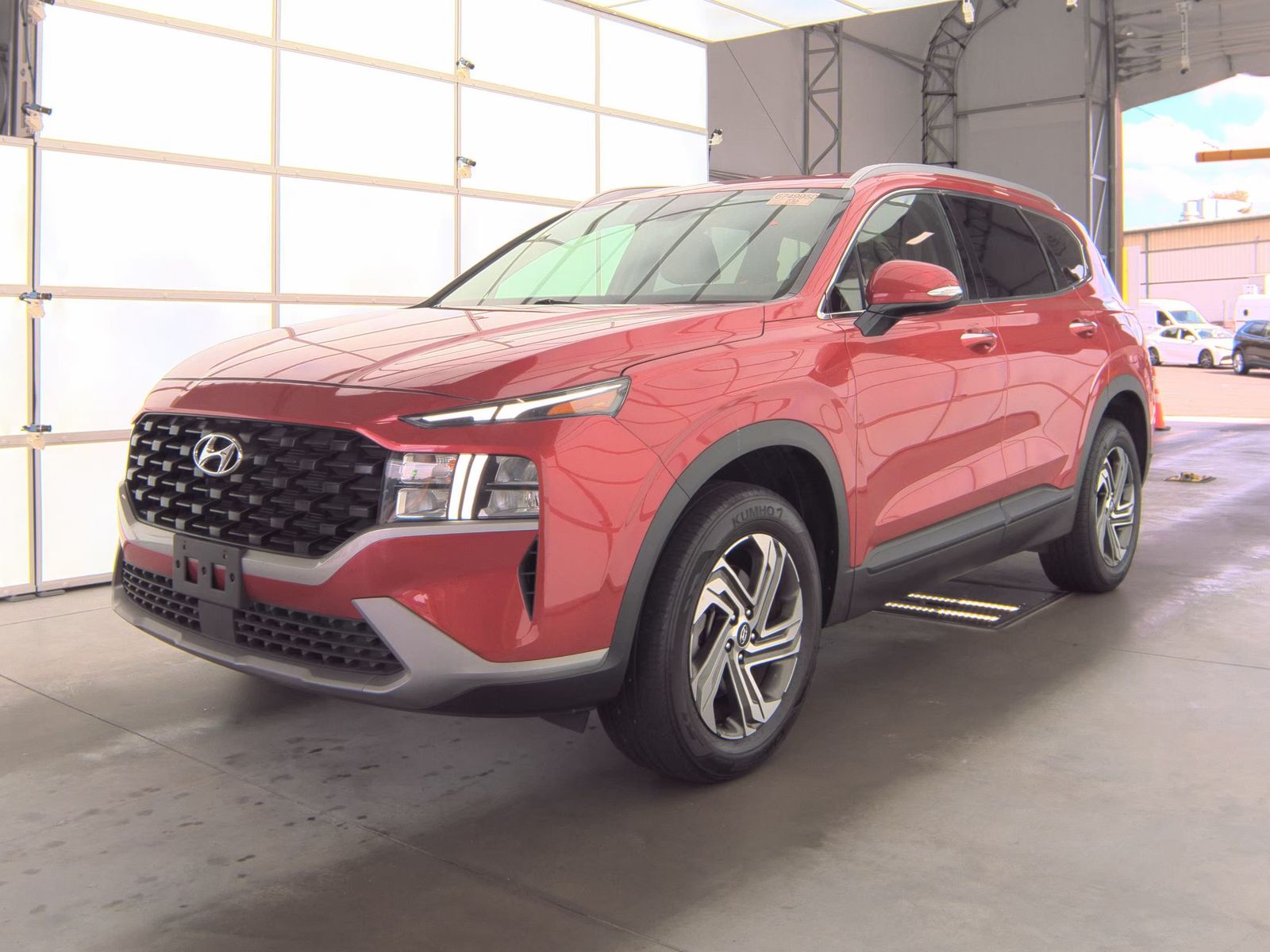 2023 Hyundai Santa Fe SEL AWD