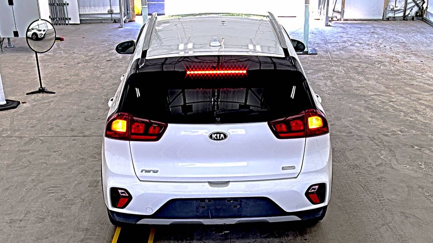 2021 Kia Niro LXS FWD