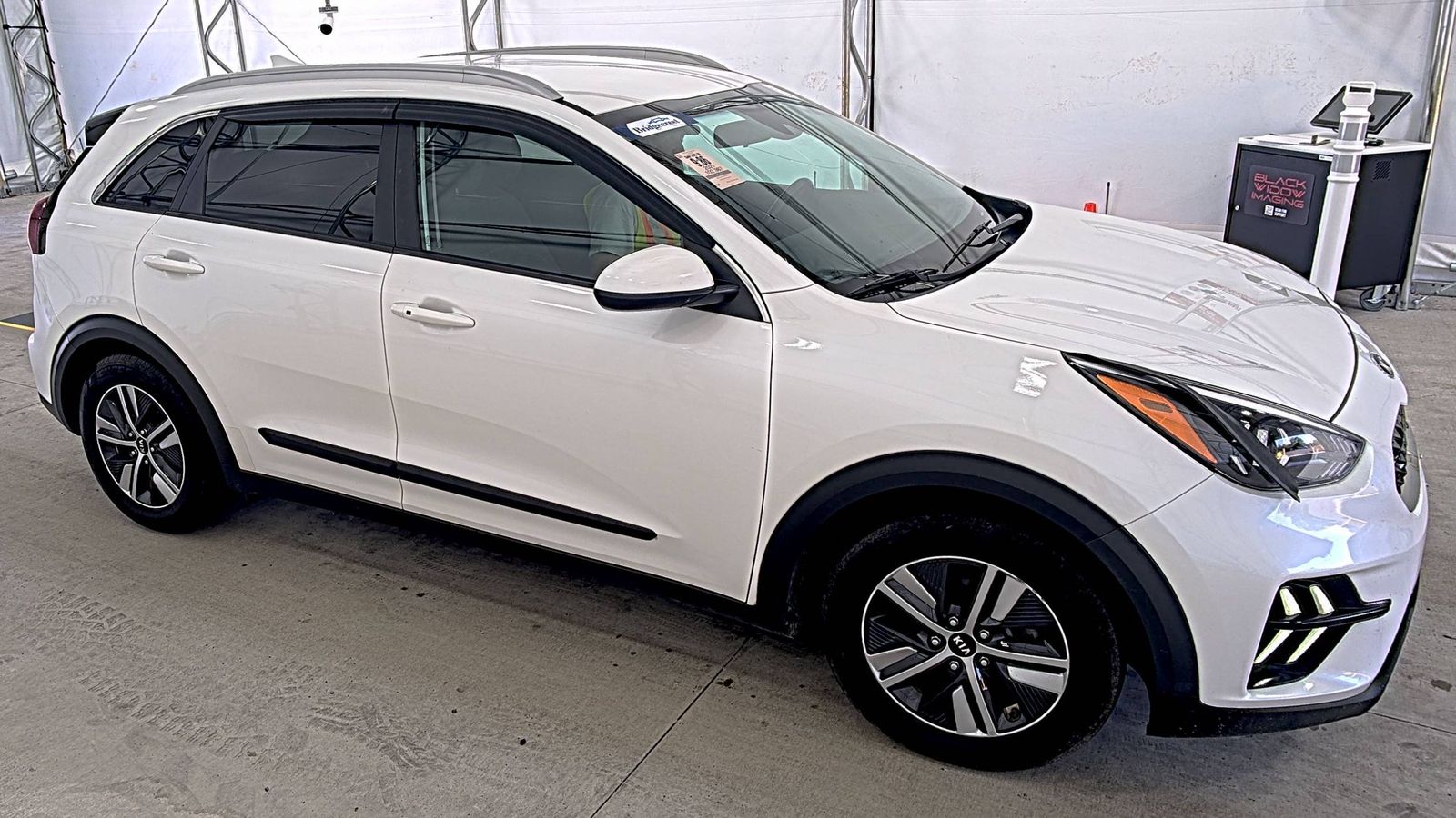 2021 Kia Niro LXS FWD