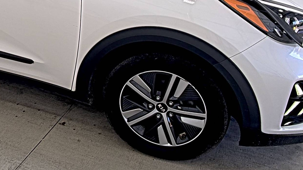 2021 Kia Niro LXS FWD