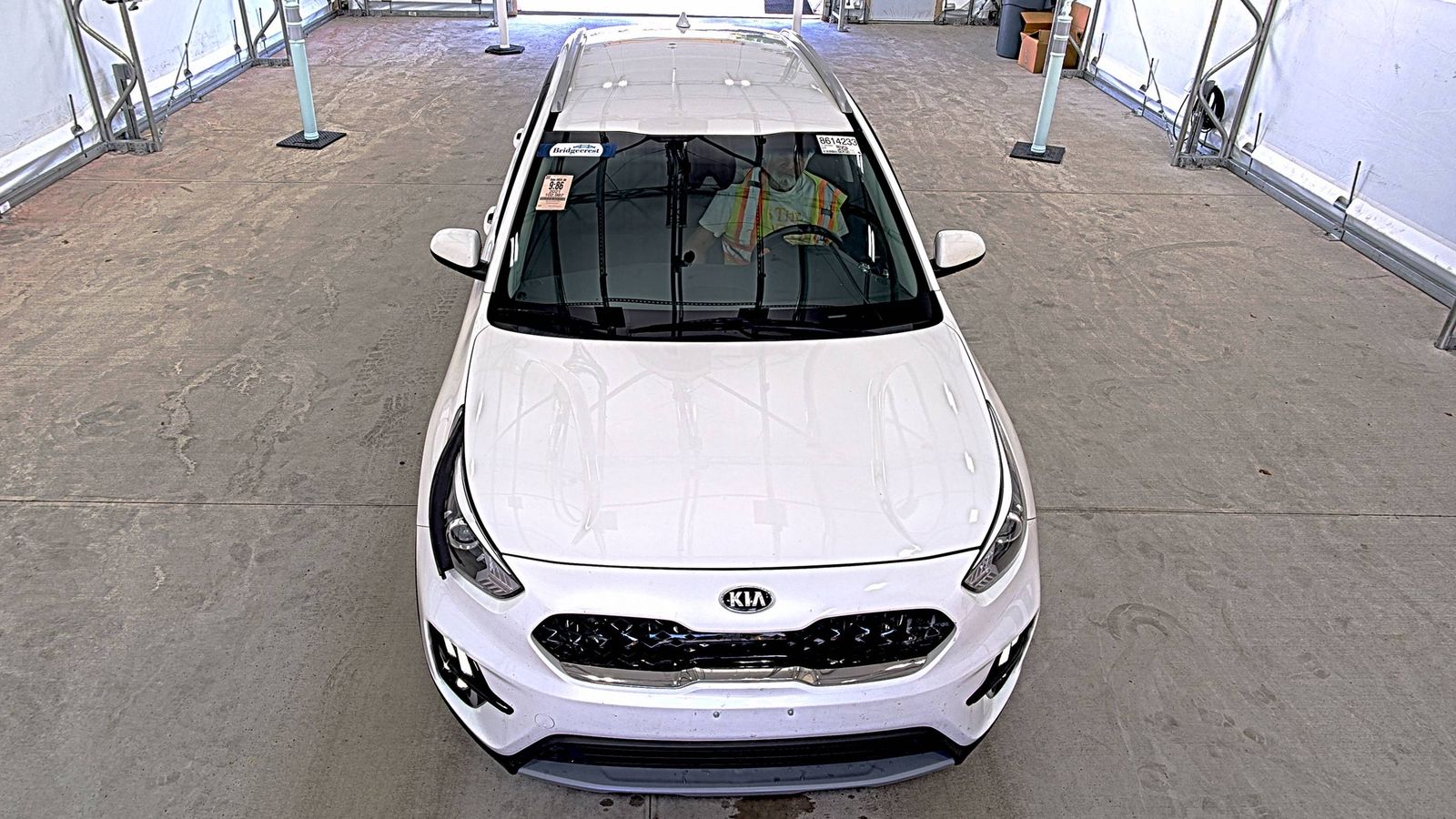 2021 Kia Niro LXS FWD