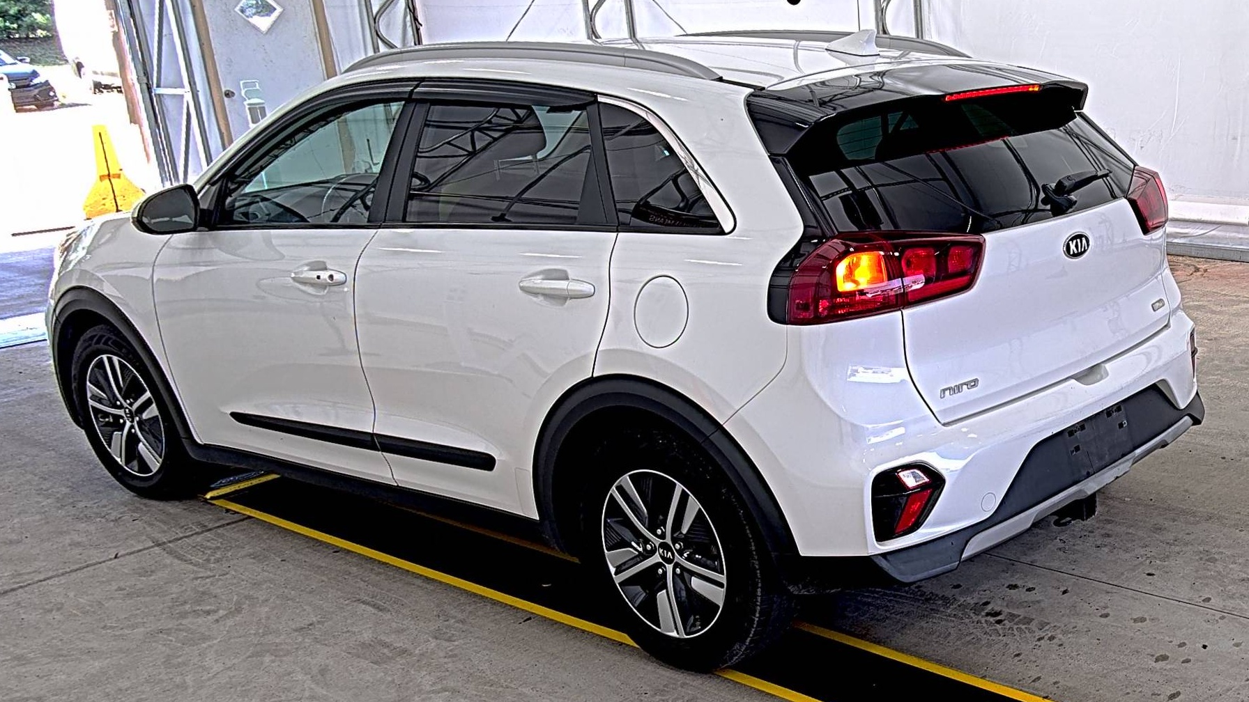 2021 Kia Niro LXS FWD