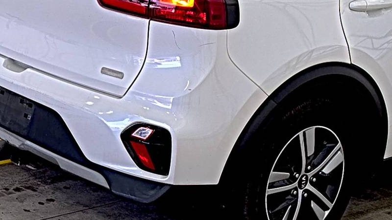 2021 Kia Niro LXS FWD