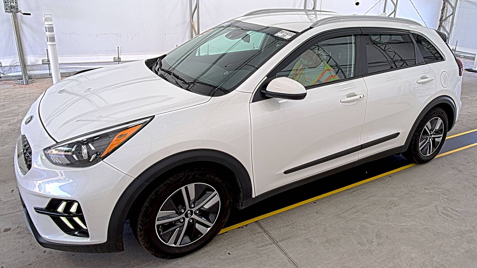 2021 Kia Niro LXS FWD
