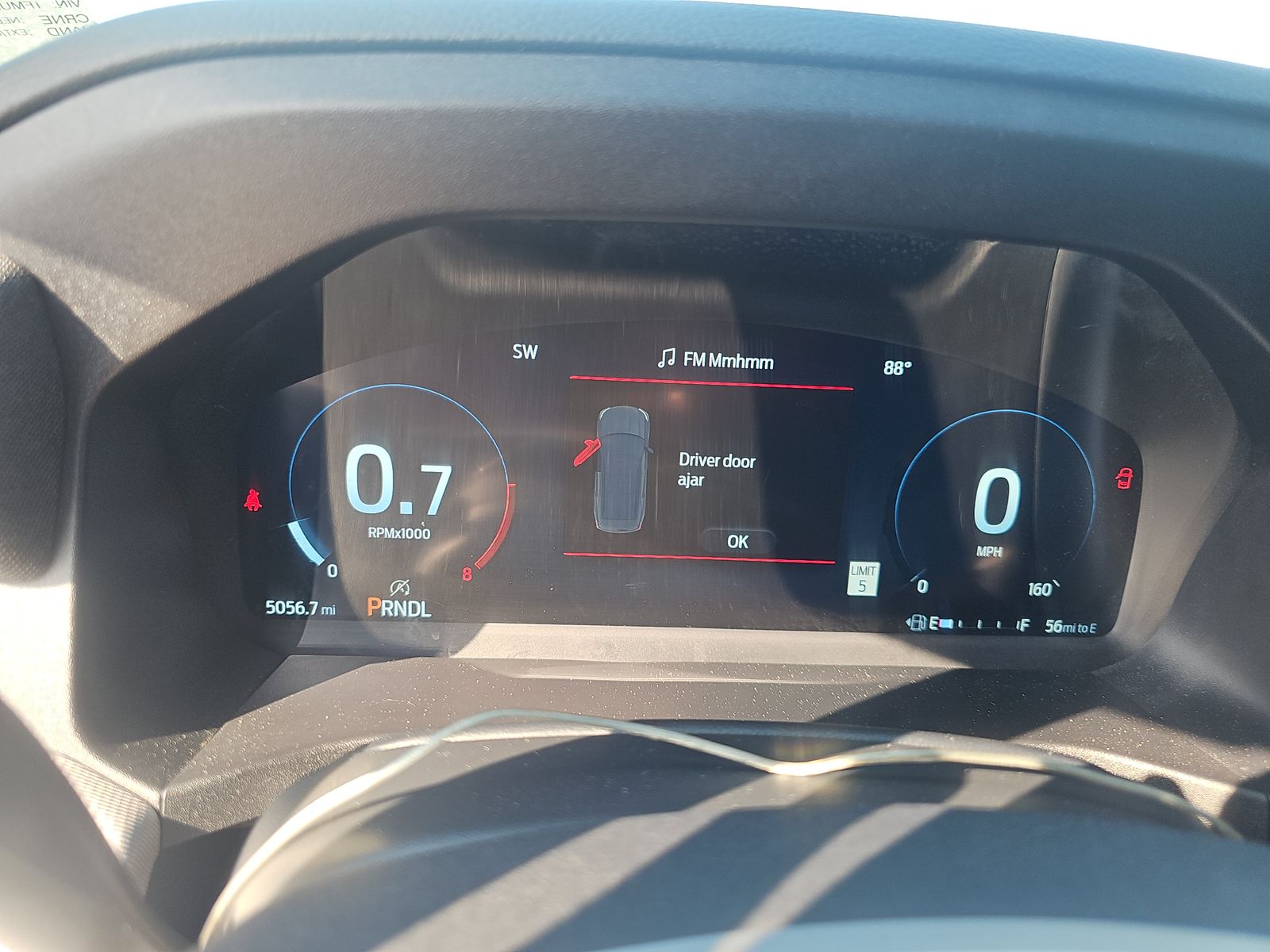 2025 Ford Explorer Active RWD