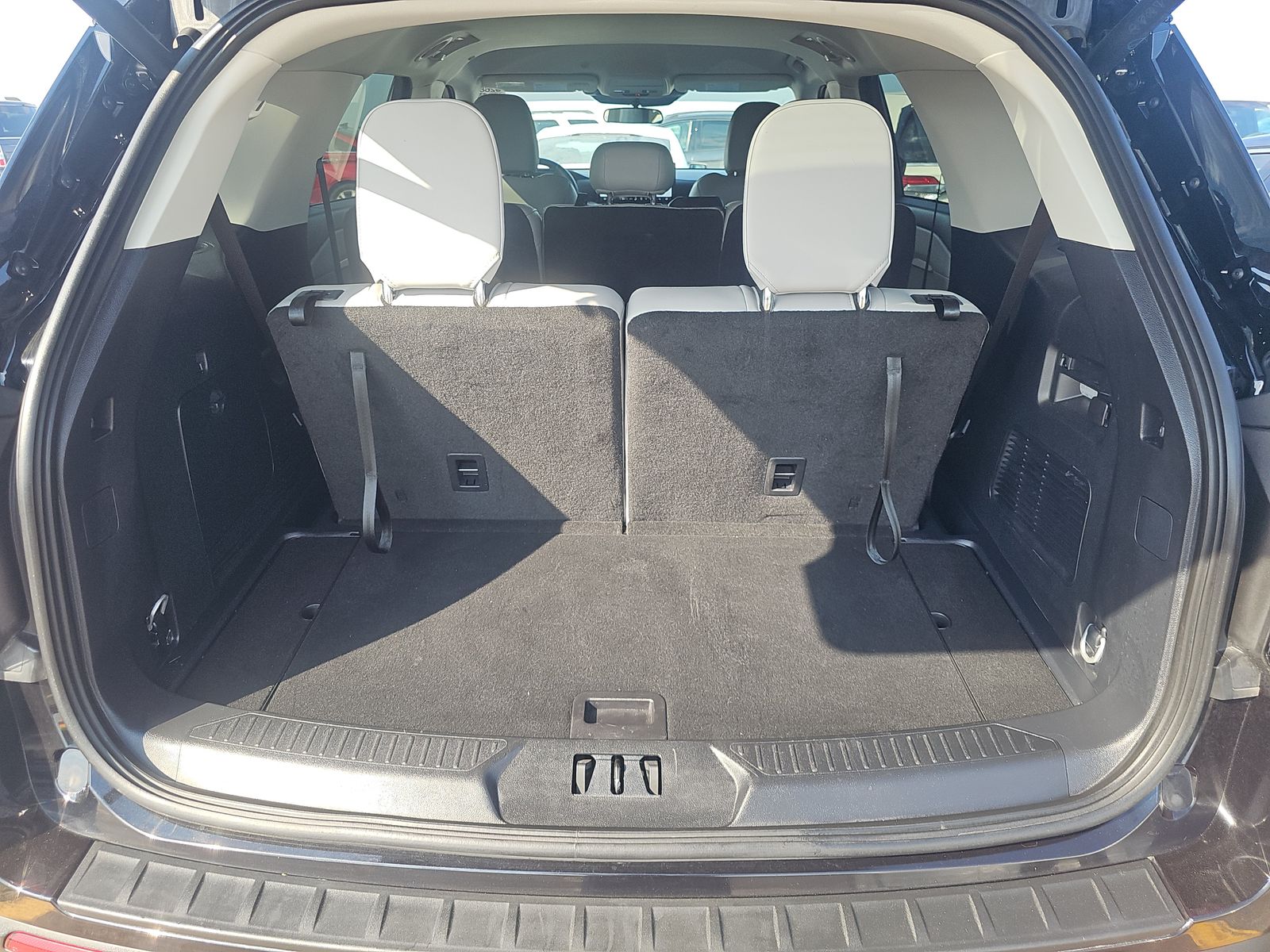 2025 Ford Explorer Active RWD