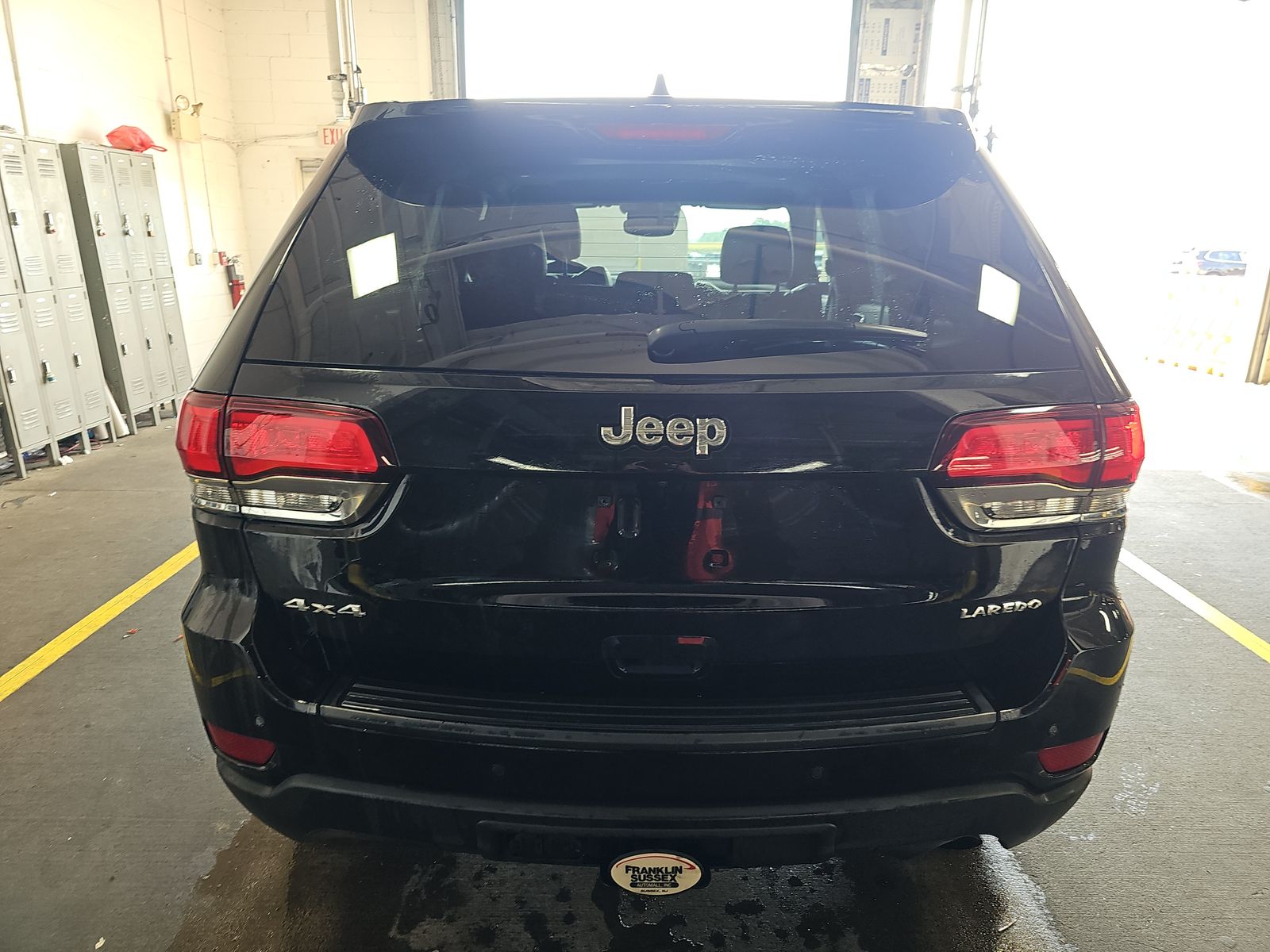 2022 Jeep Grand Cherokee Laredo X AWD
