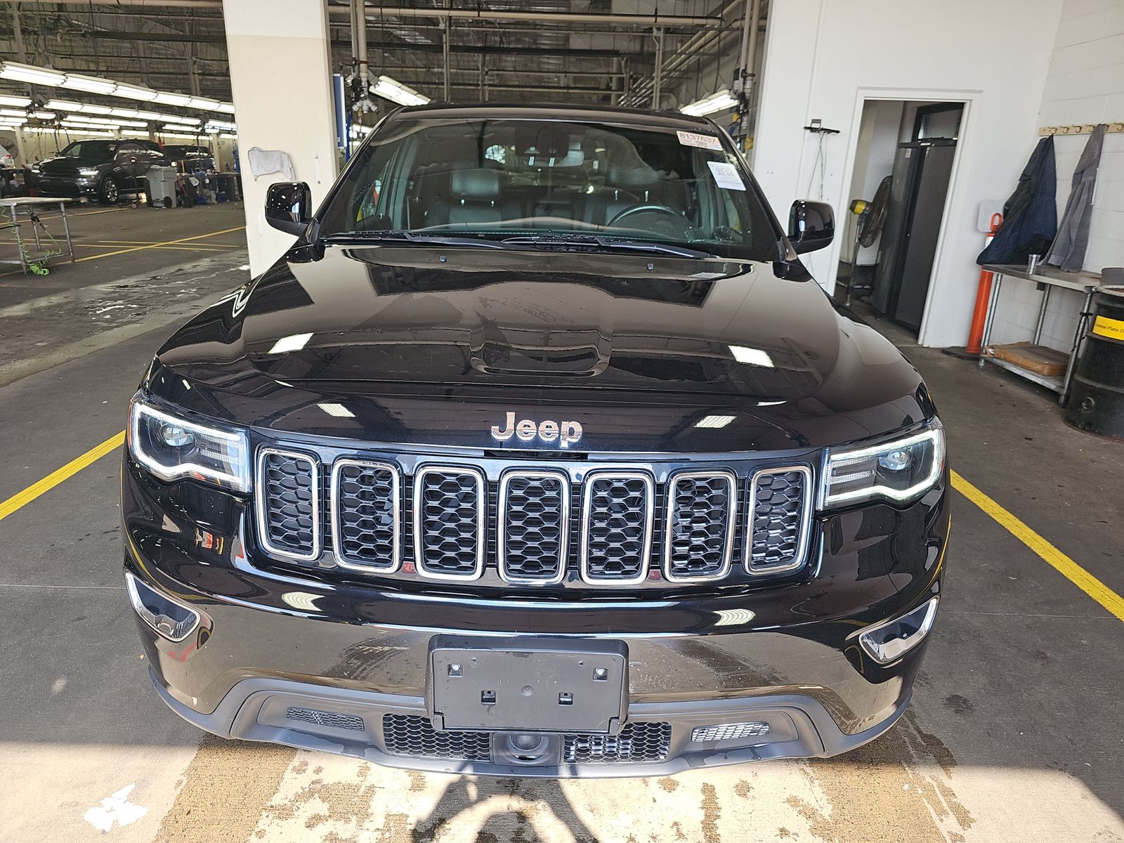 2022 Jeep Grand Cherokee Laredo X AWD