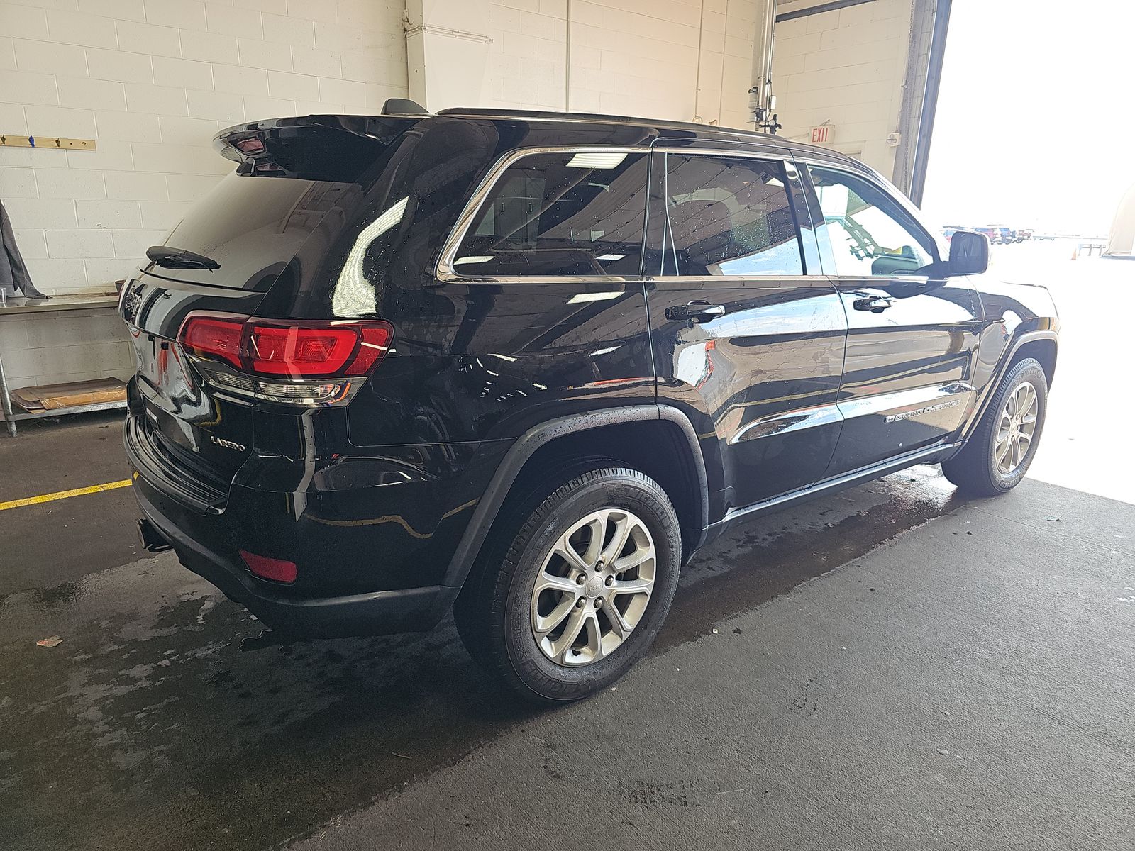 2022 Jeep Grand Cherokee Laredo X AWD