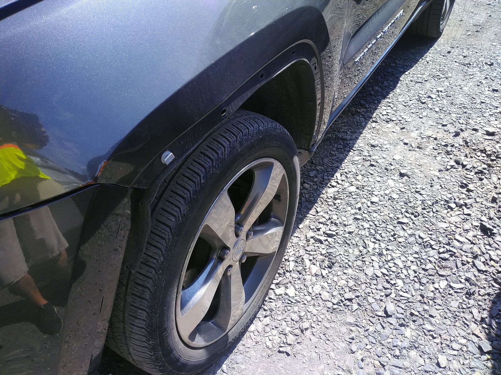 2014 Jeep Grand Cherokee Limited AWD