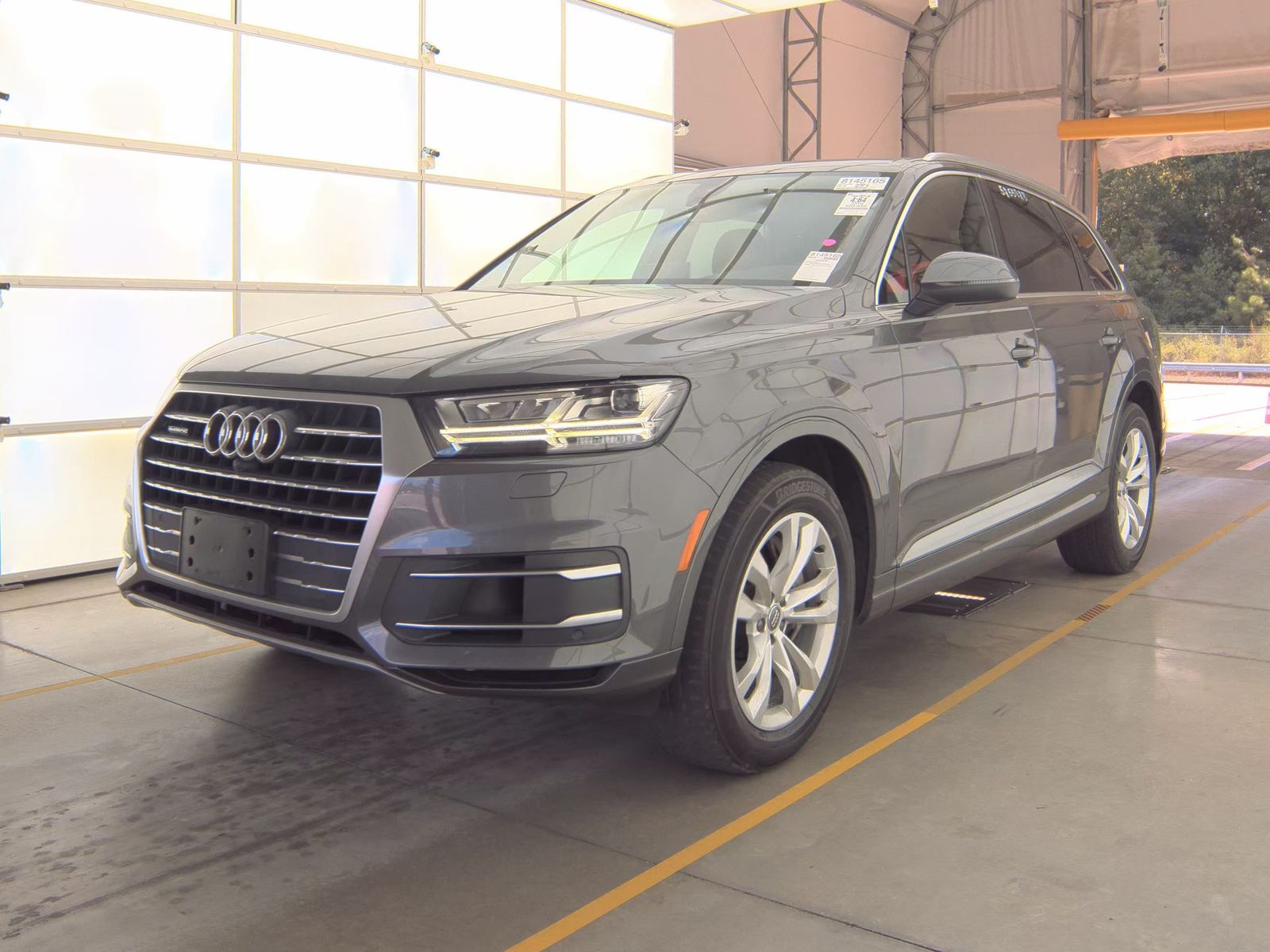 2019 Audi Q7 3.0T Premium Plus