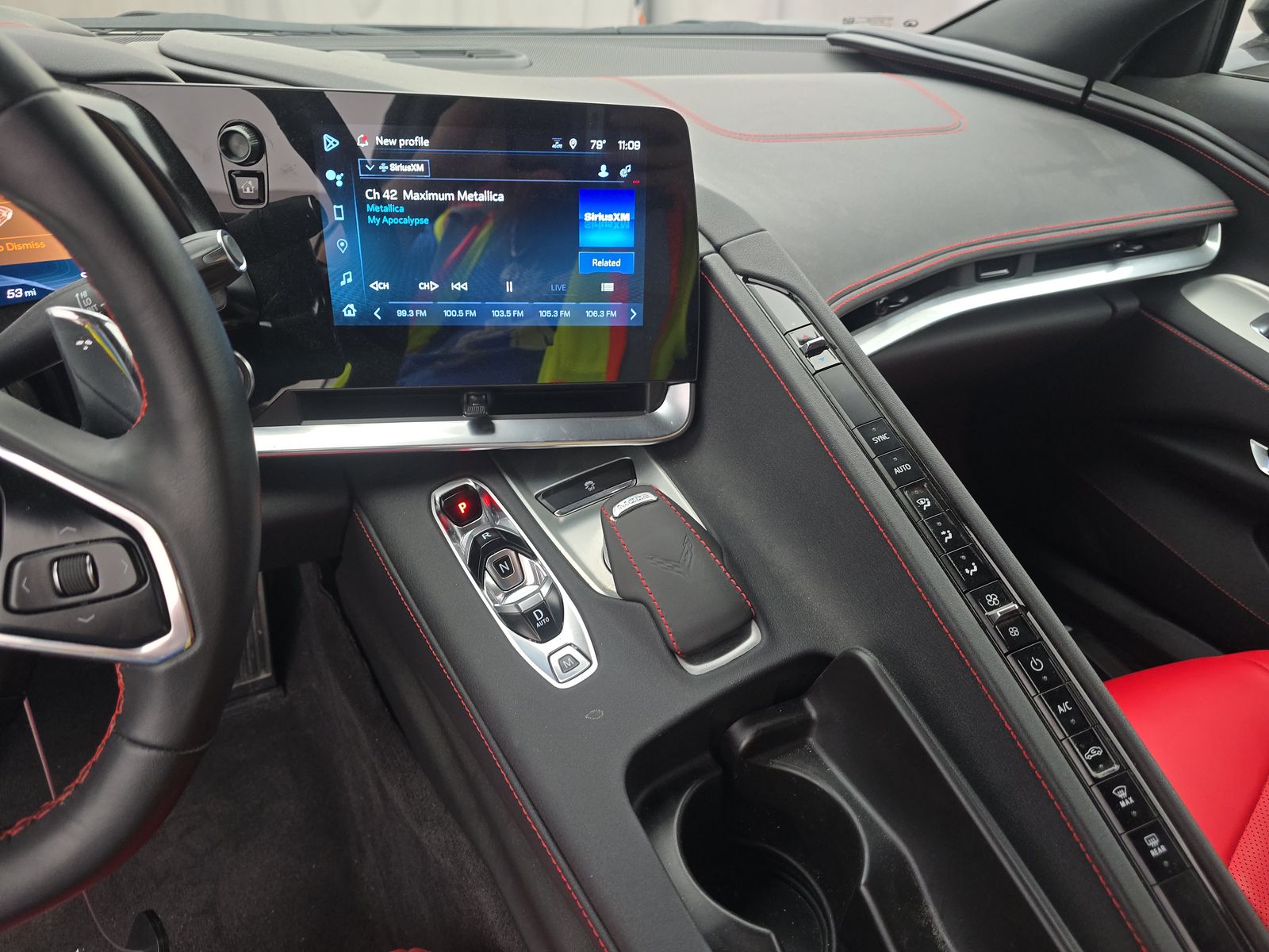 2024 Chevrolet Corvette Stingray RWD