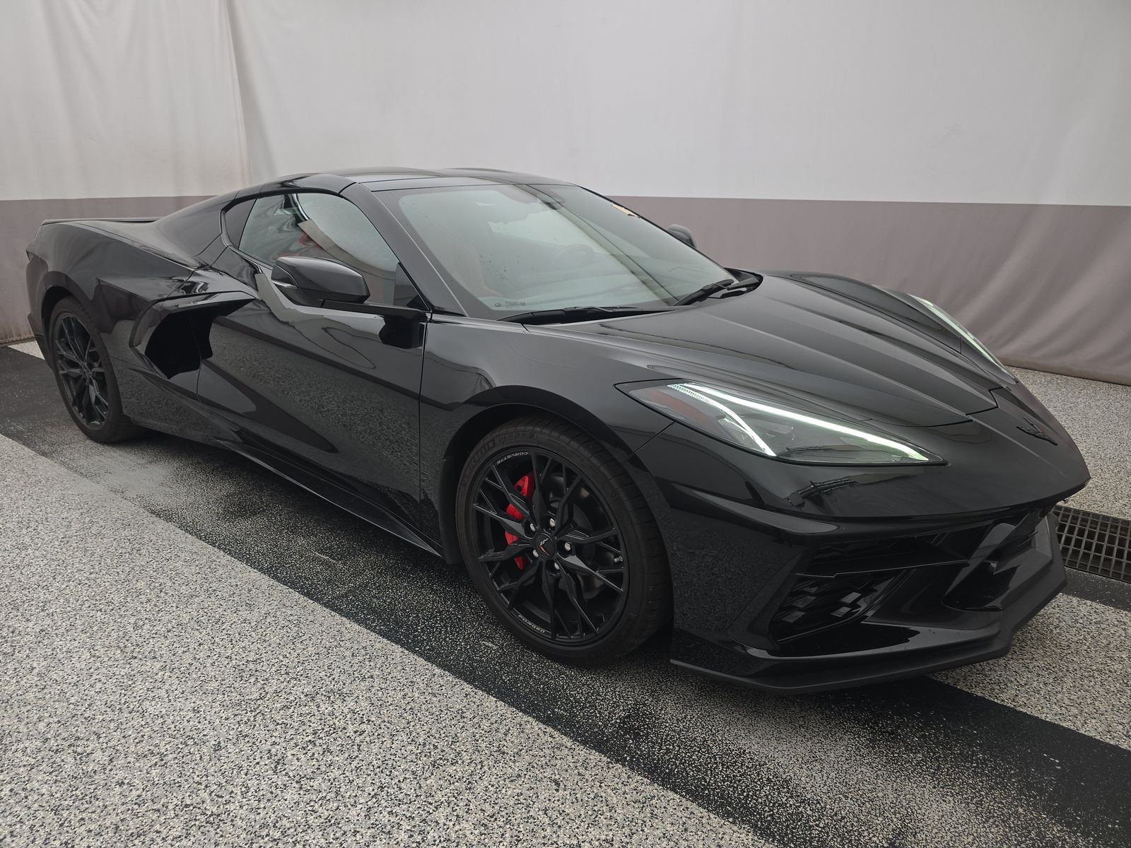 2024 Chevrolet Corvette Stingray RWD