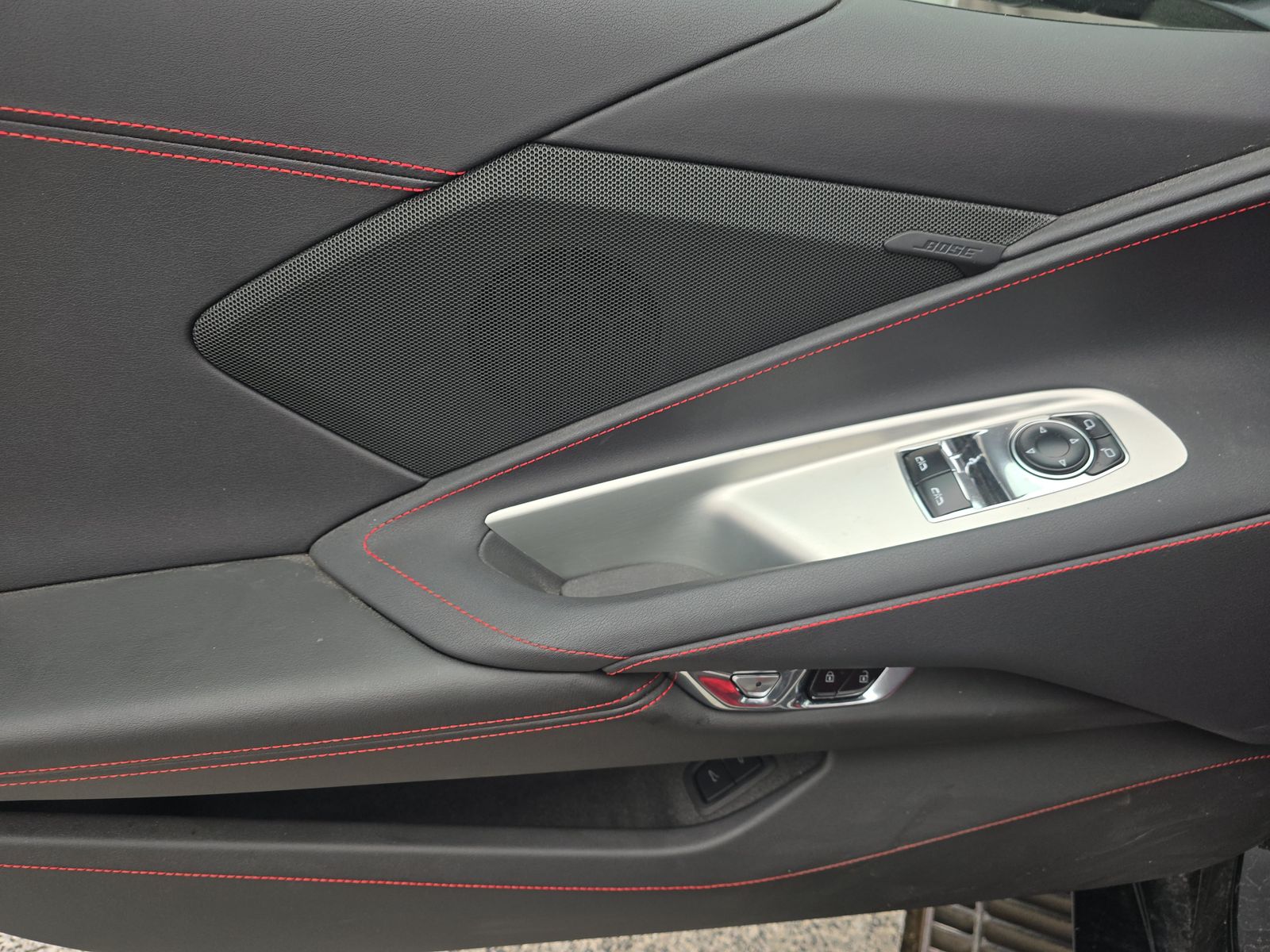 2024 Chevrolet Corvette Stingray RWD