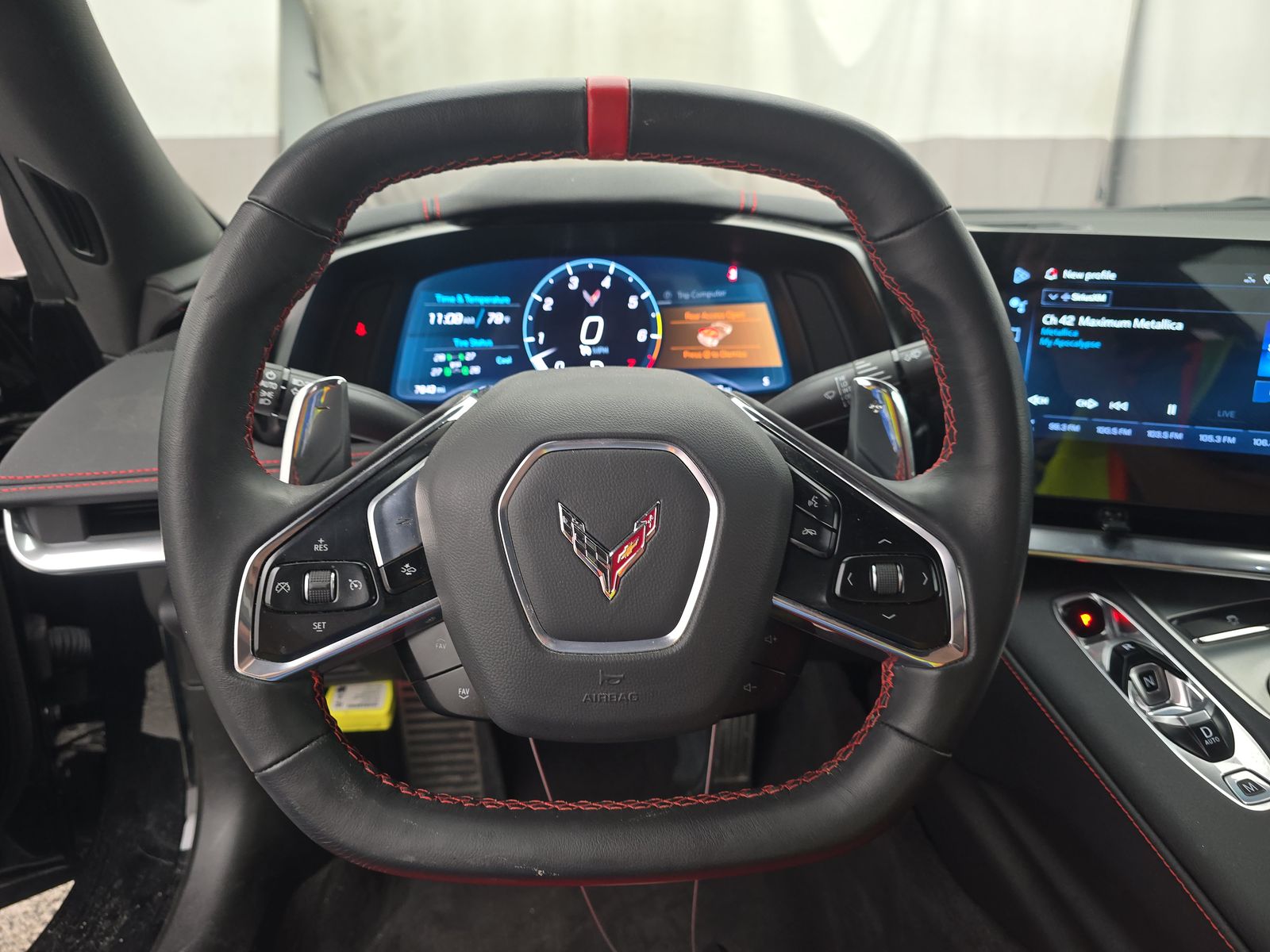 2024 Chevrolet Corvette Stingray RWD