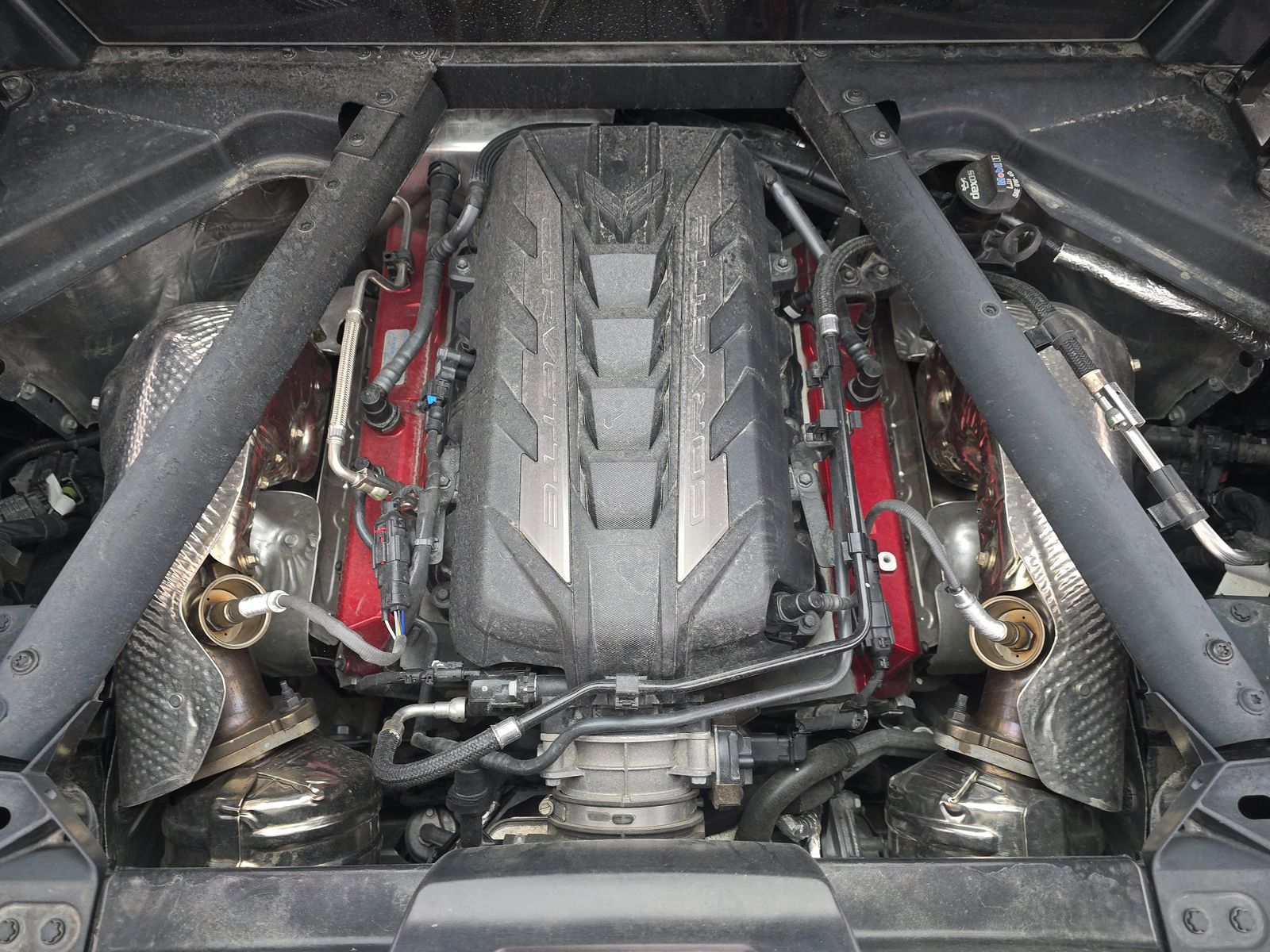 2024 Chevrolet Corvette Stingray RWD
