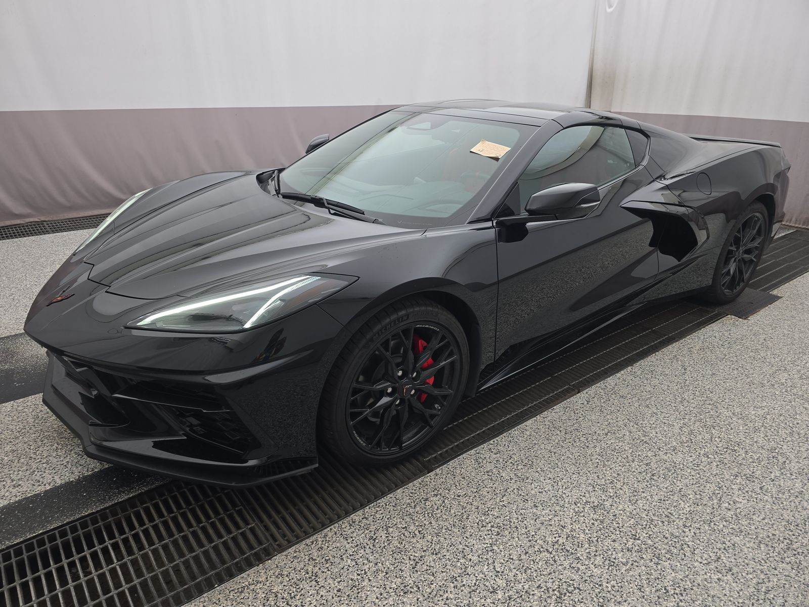 2024 Chevrolet Corvette Stingray RWD