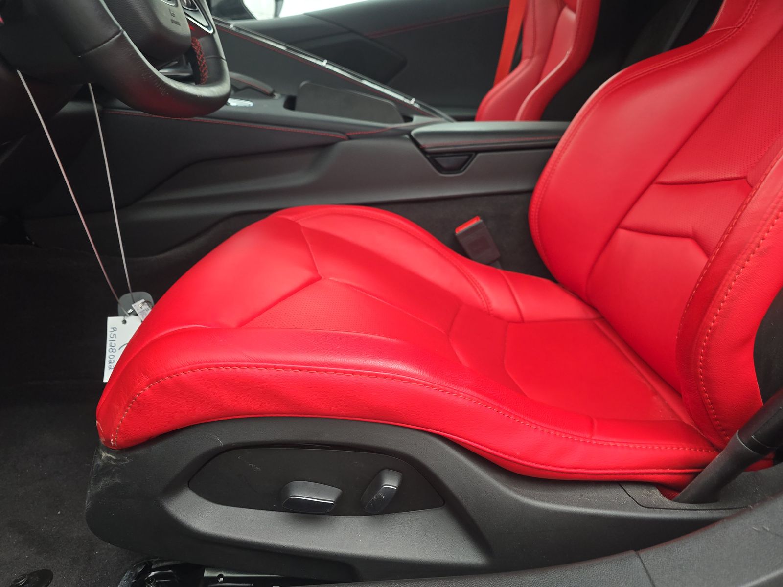 2024 Chevrolet Corvette Stingray RWD