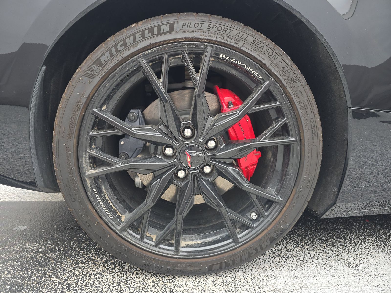 2024 Chevrolet Corvette Stingray RWD