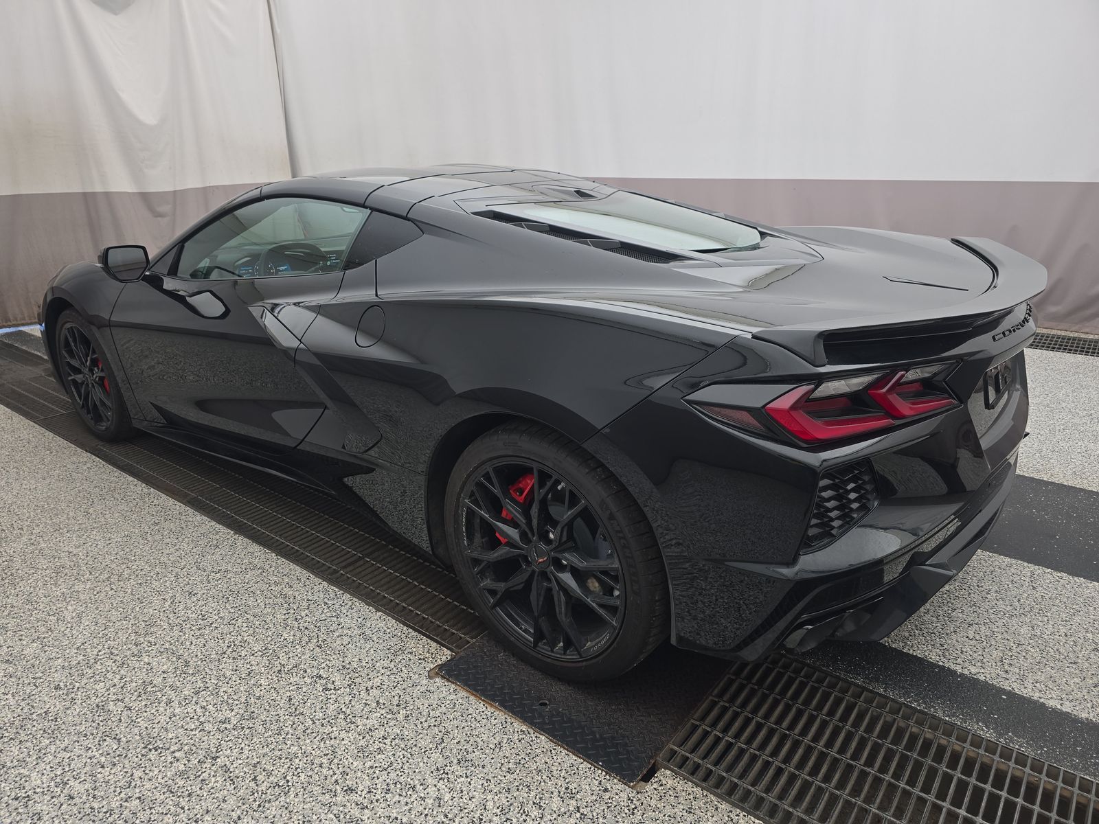 2024 Chevrolet Corvette Stingray RWD