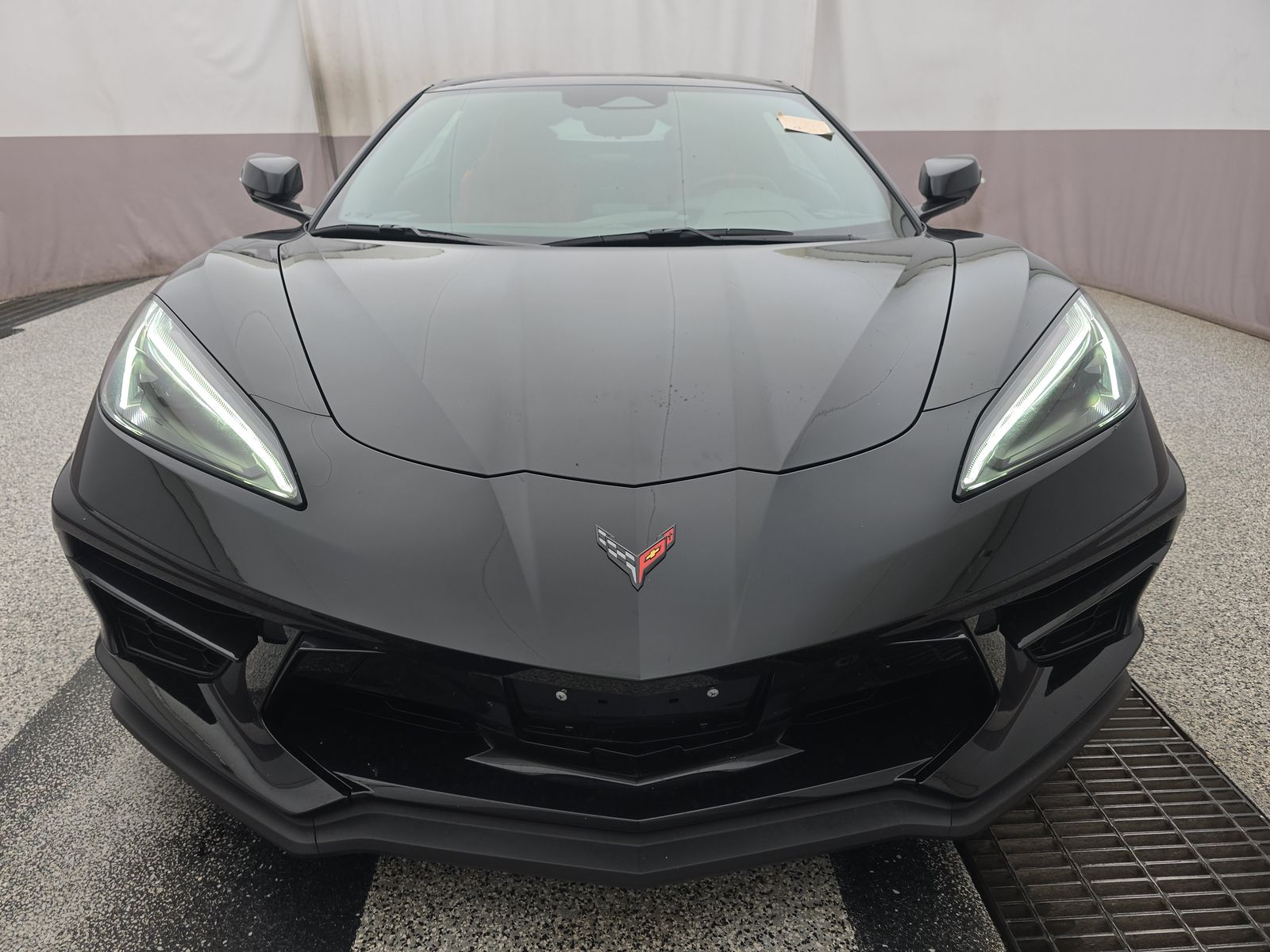 2024 Chevrolet Corvette Stingray RWD