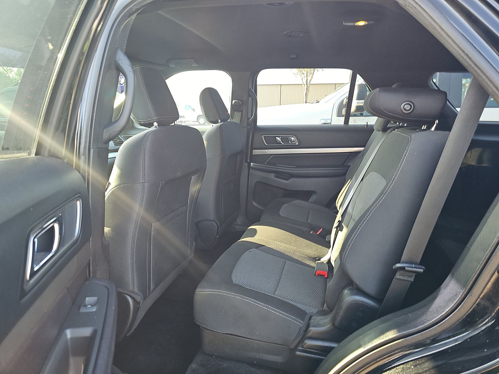 2018 Ford Explorer XLT FWD