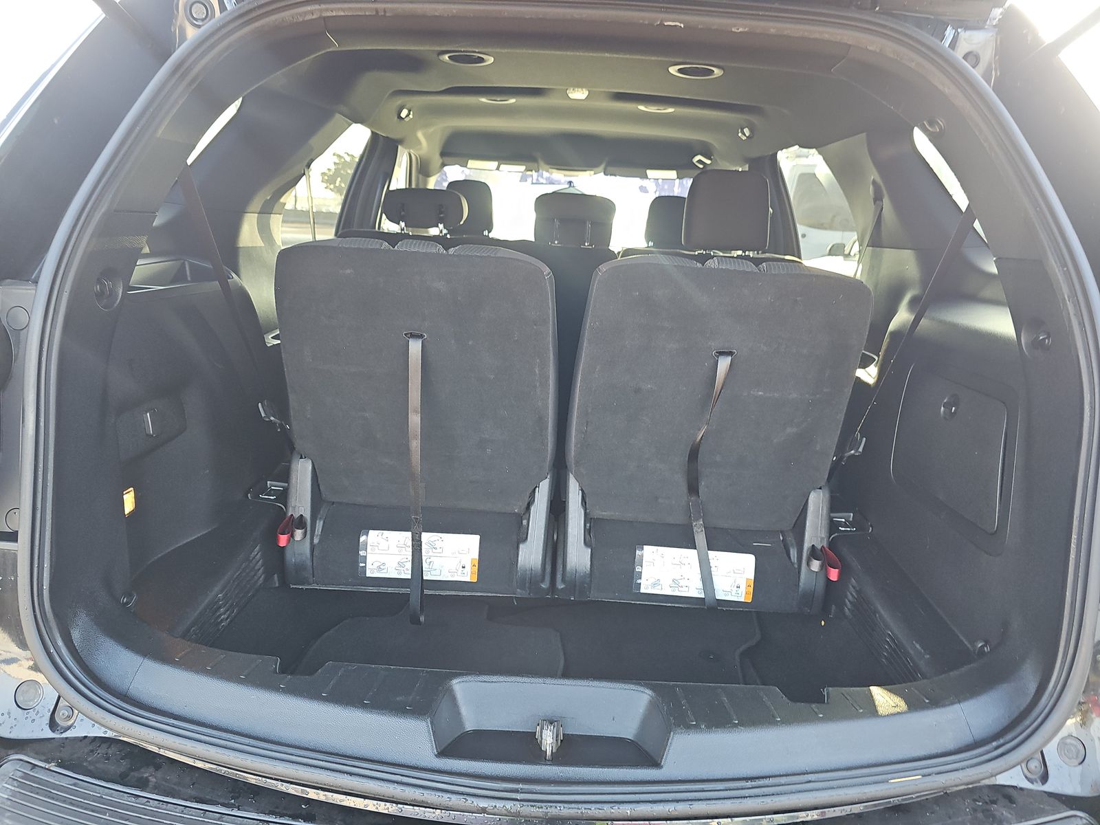 2018 Ford Explorer XLT FWD