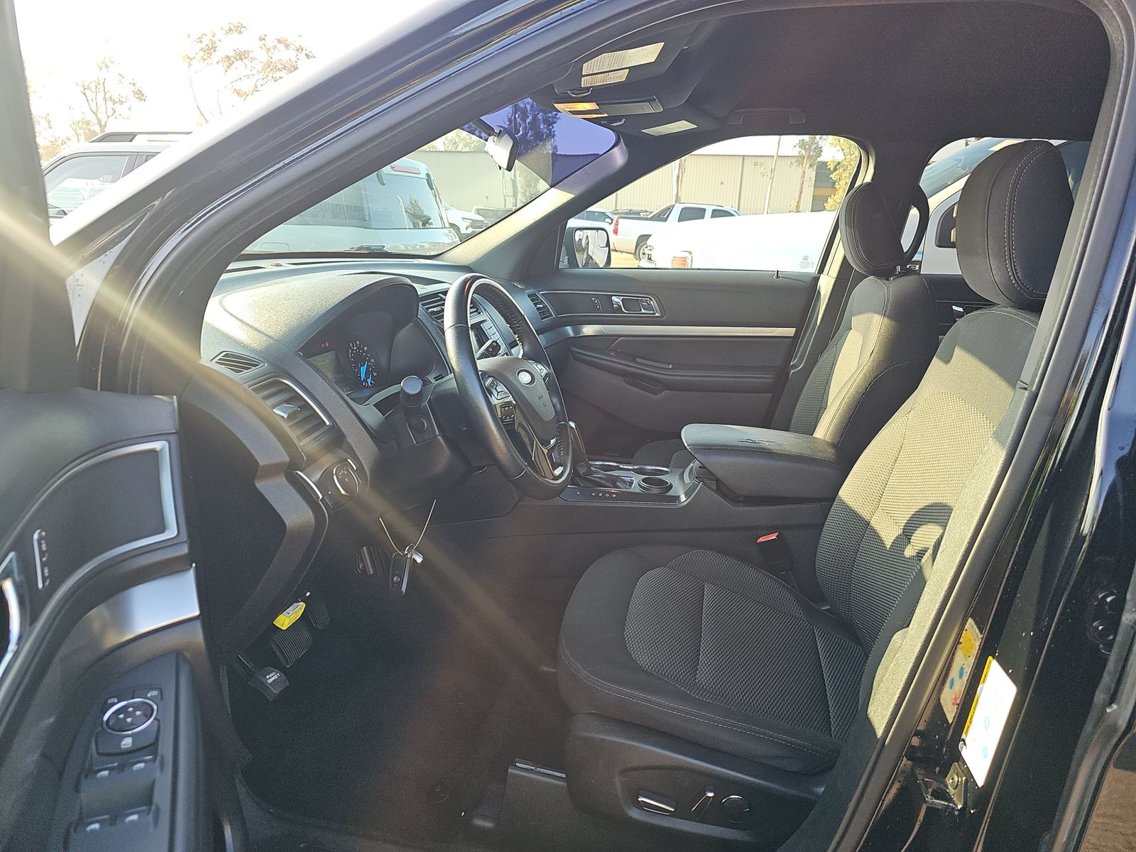 2018 Ford Explorer XLT FWD