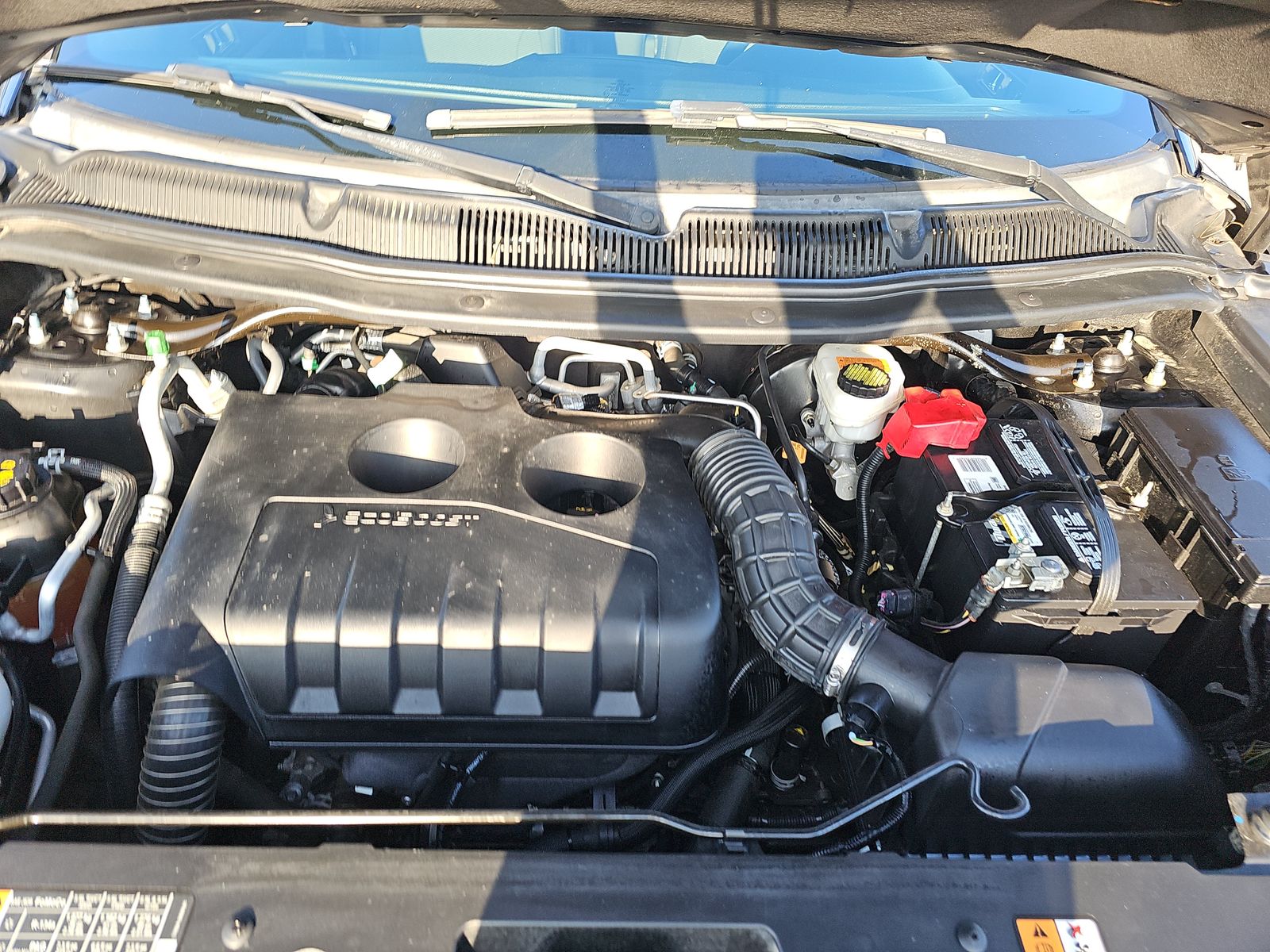 2018 Ford Explorer XLT FWD