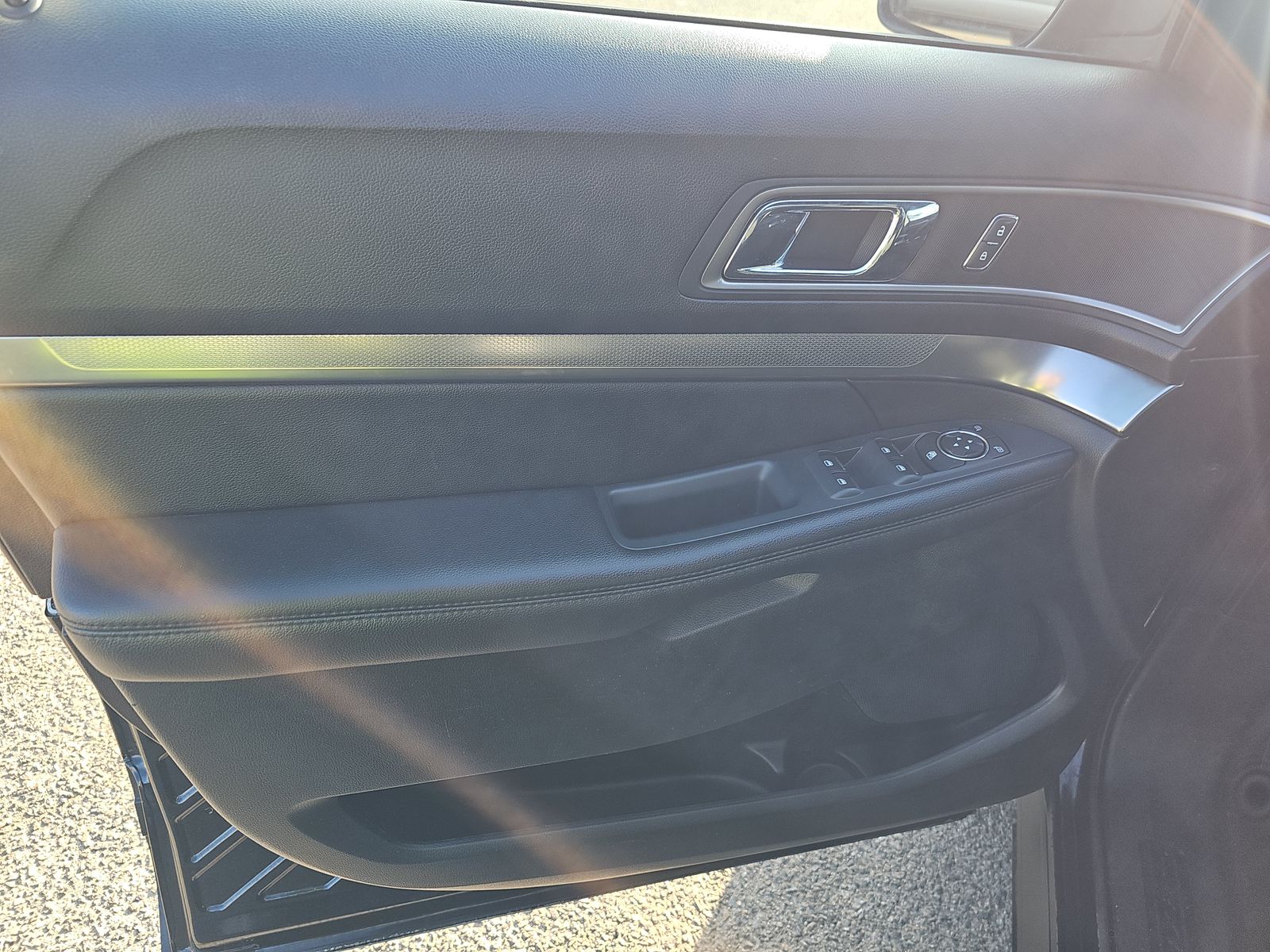 2018 Ford Explorer XLT FWD
