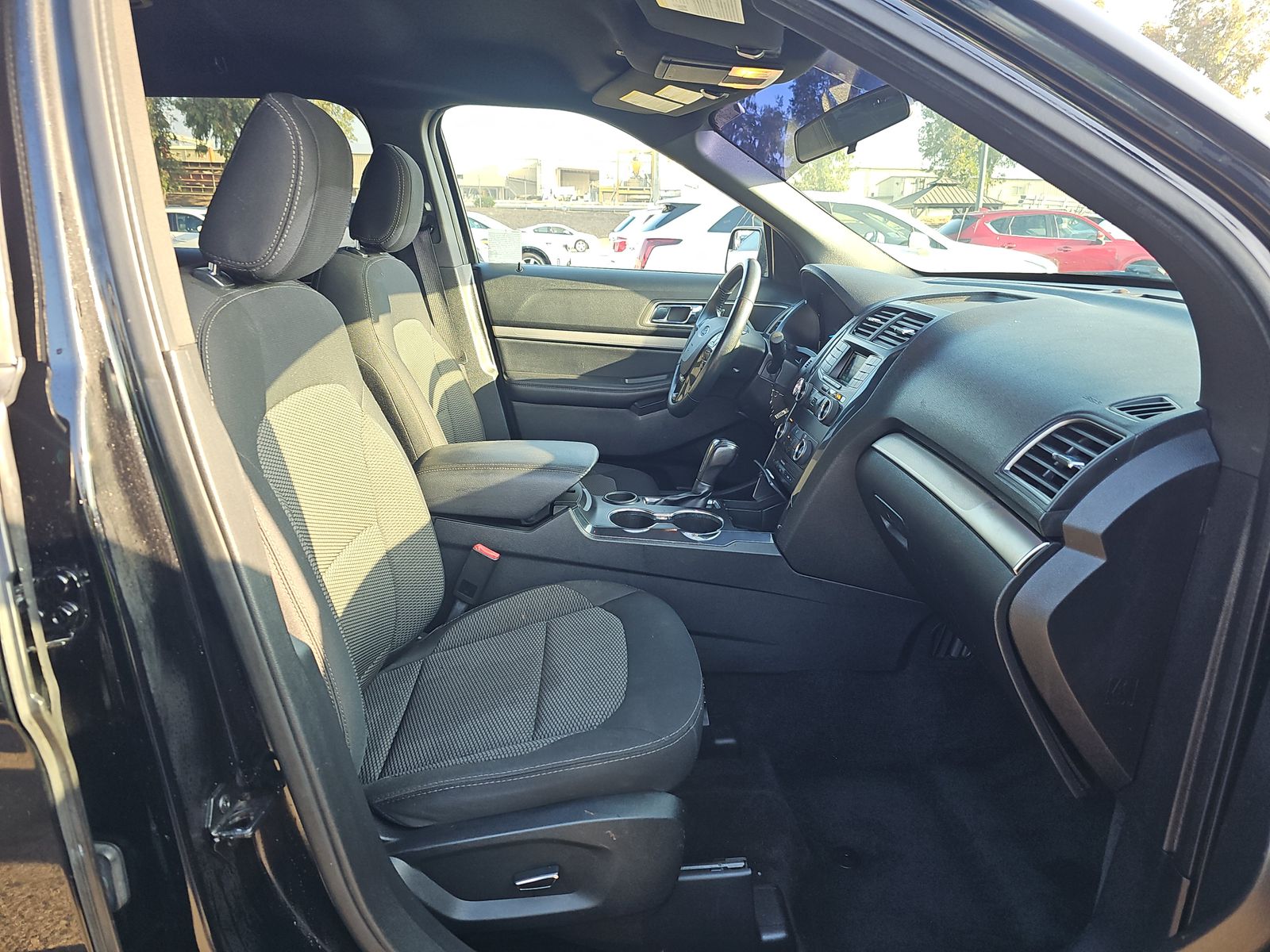 2018 Ford Explorer XLT FWD