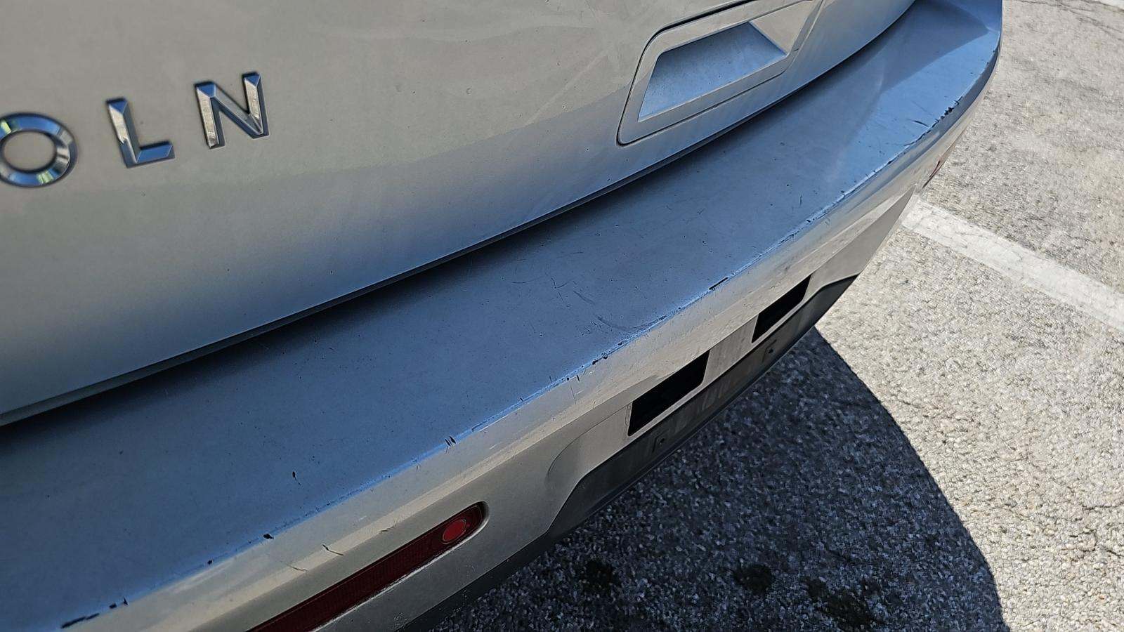 2013 Lincoln MKX Base FWD