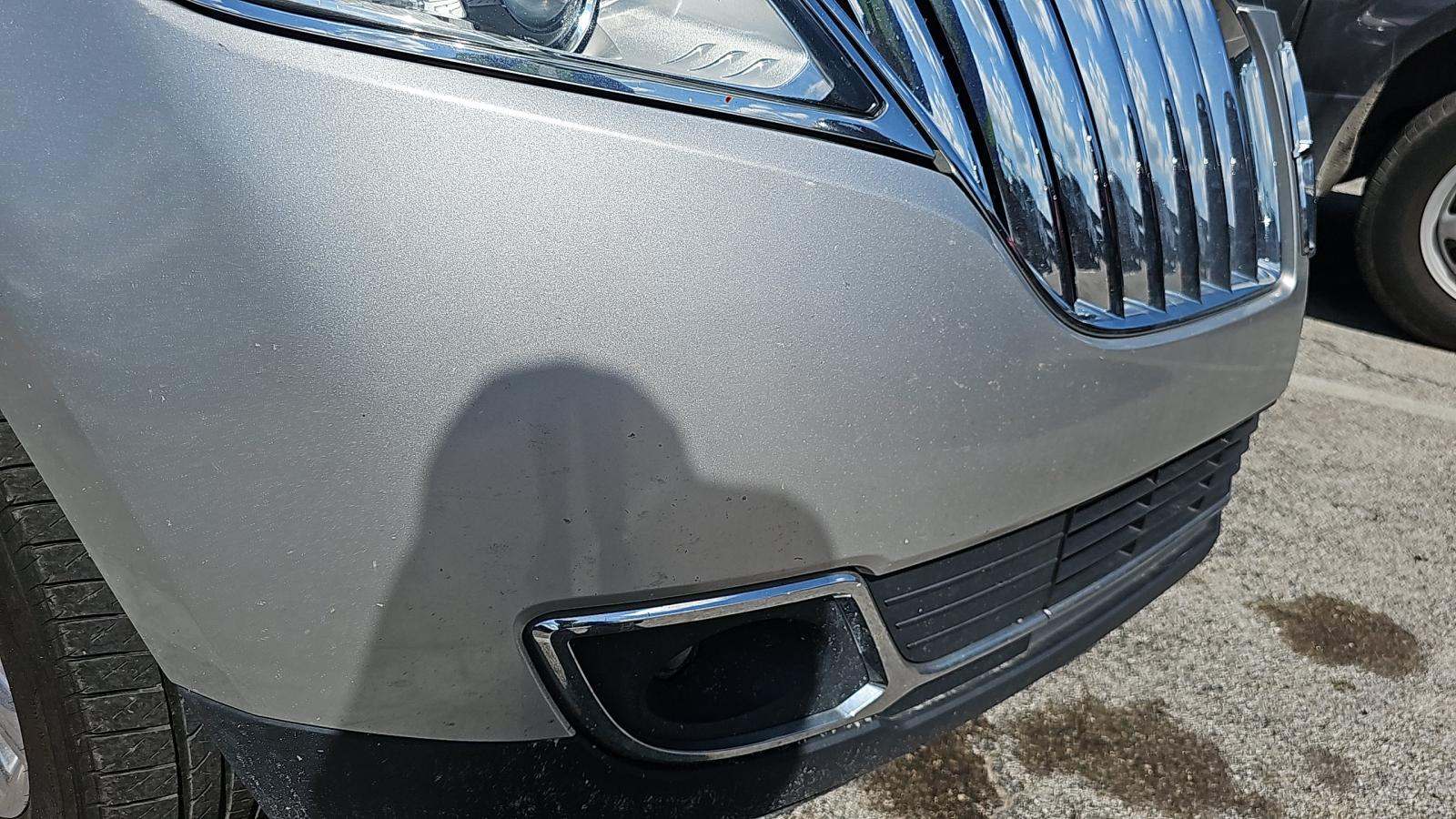 2013 Lincoln MKX Base FWD