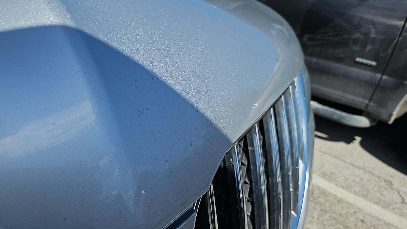 2013 Lincoln MKX Base FWD