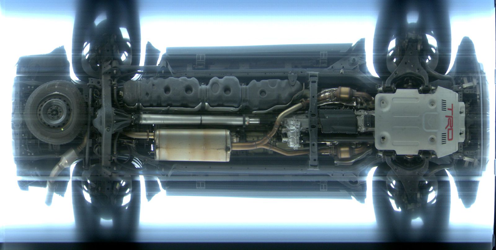 2023 Toyota Tundra Hybrid Capstone AWD